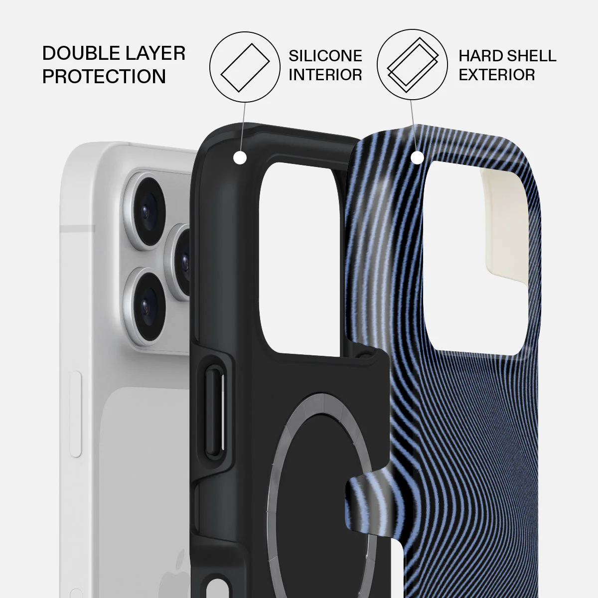 Pulse - iPhone 17 Pro Case - Image 2