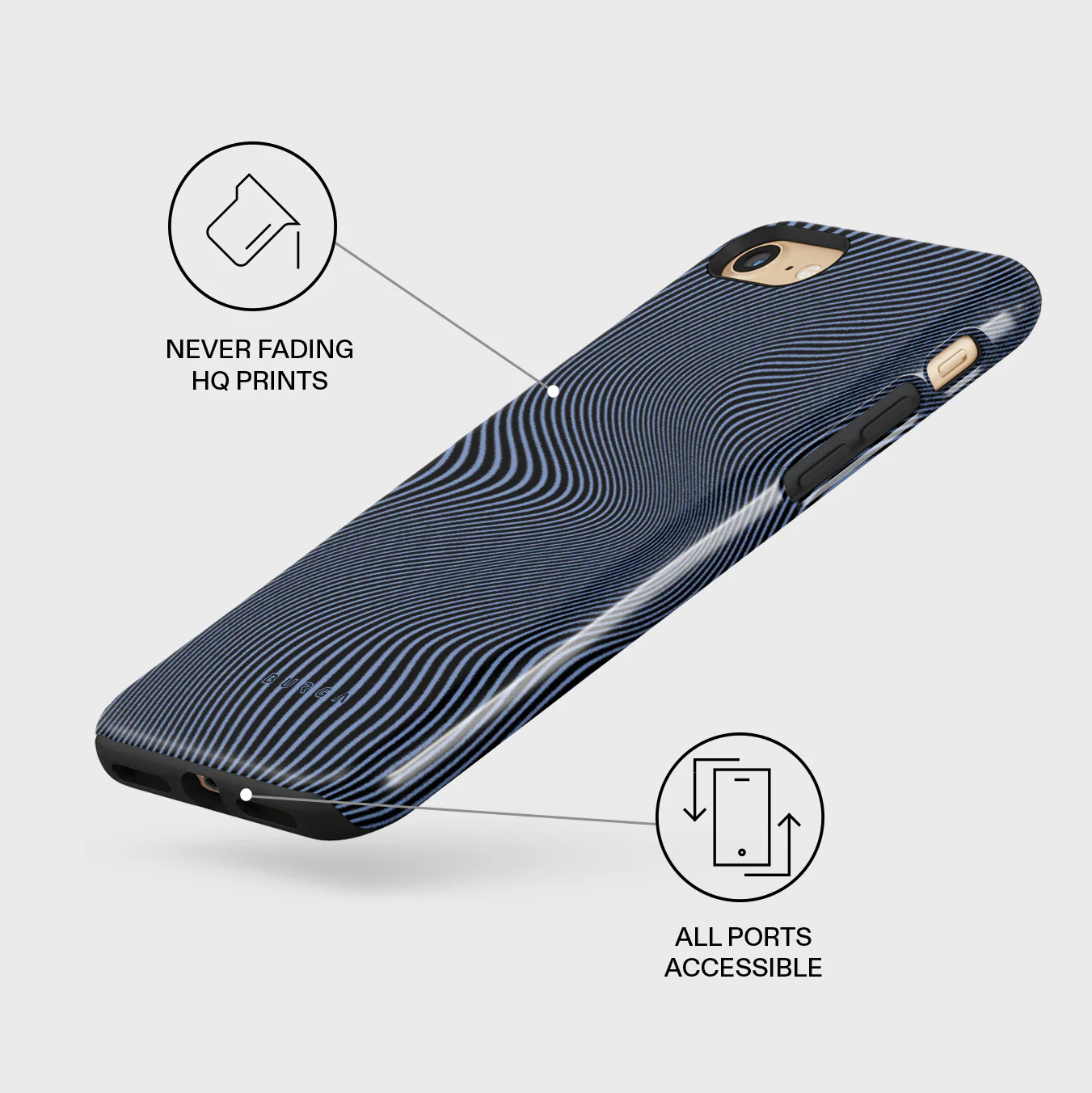 Pulse - iPhone SE (2022) Case - Image 7