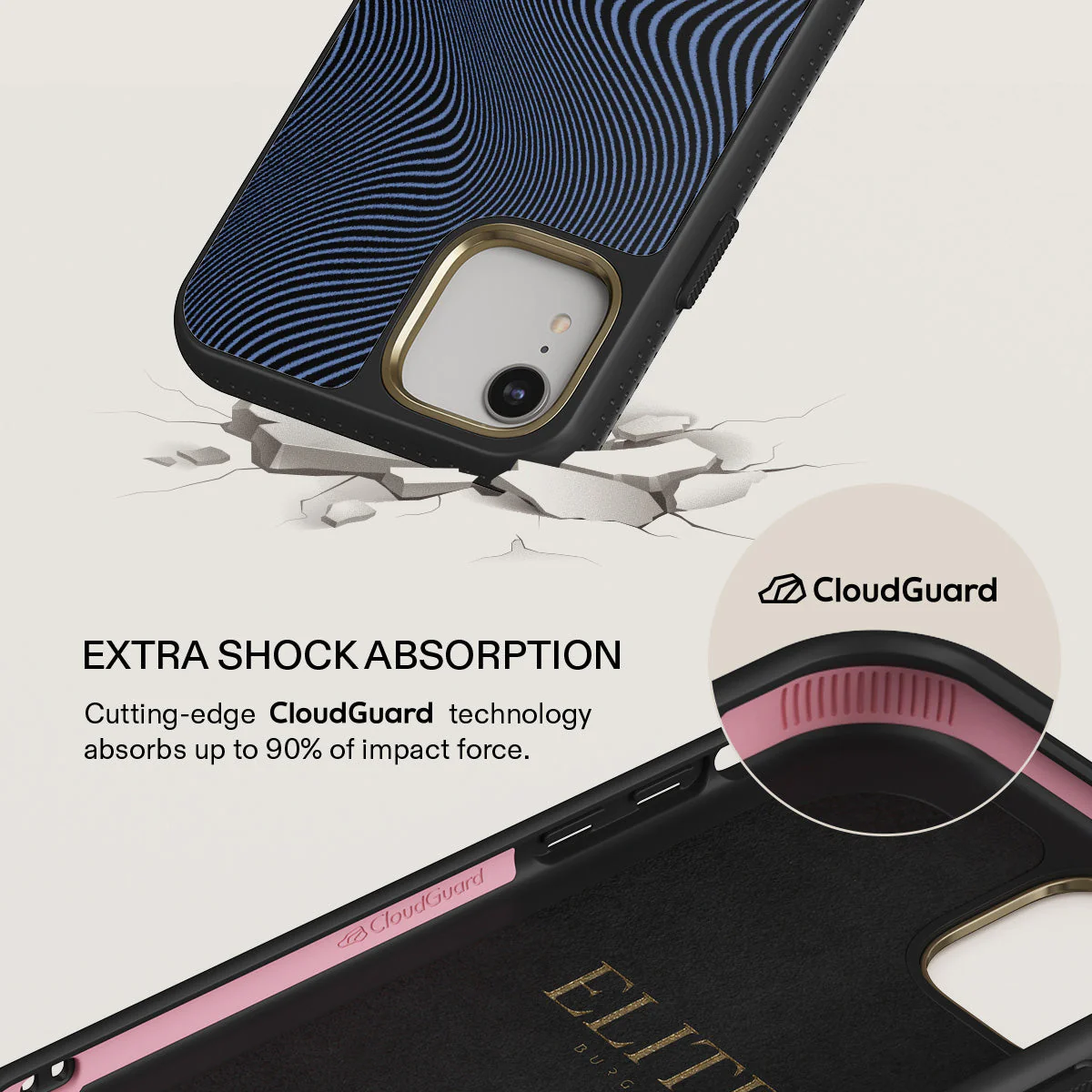 Pulse - iPhone XR Case - Image 11