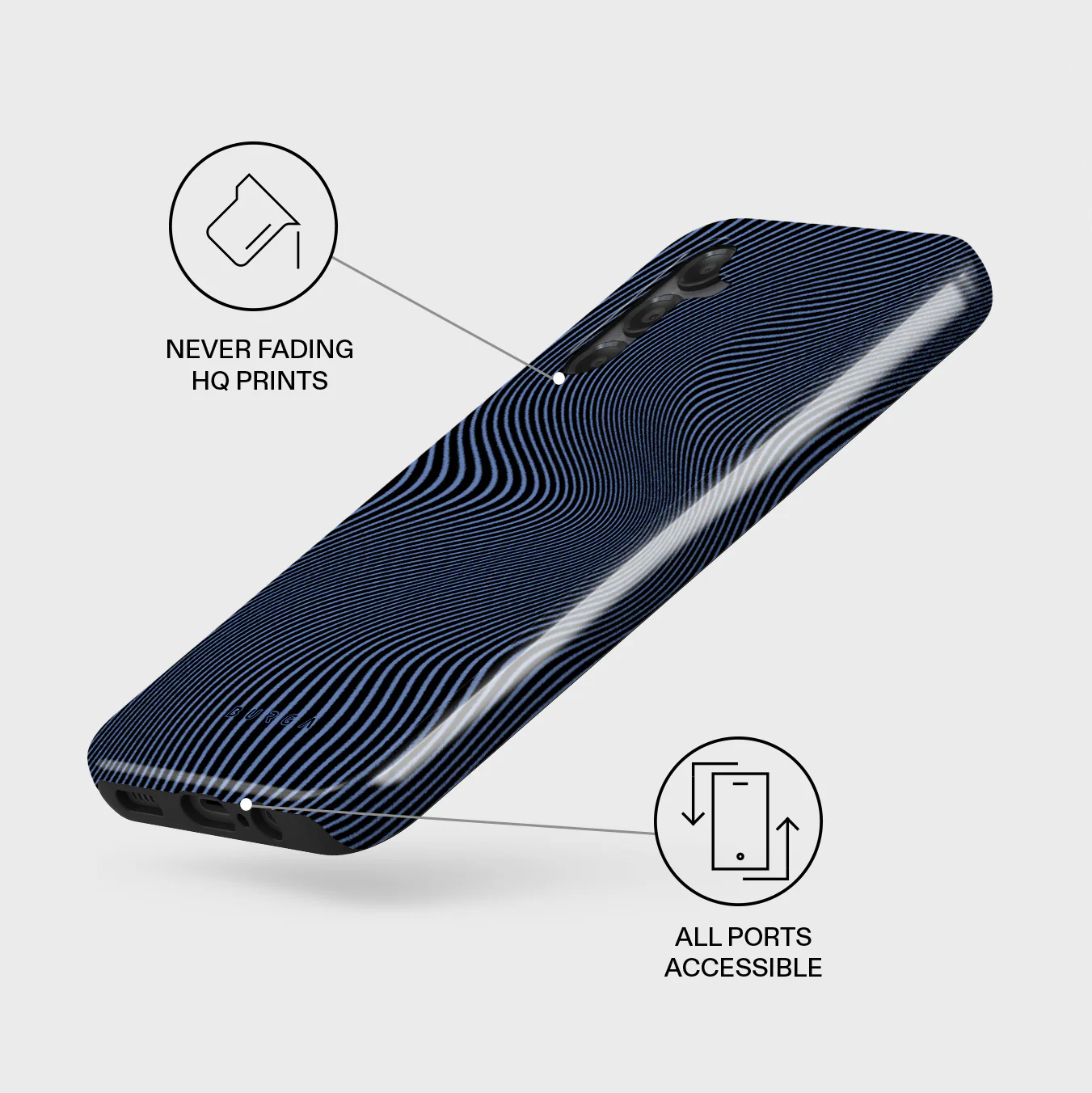 Pulse - Samsung Galaxy A14 5G Case - Image 3