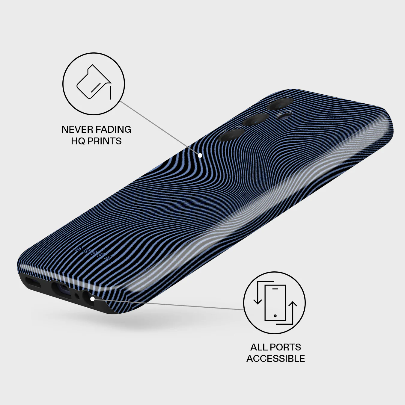 Pulse - Samsung Galaxy A15 4G / 5G Case - Image 3