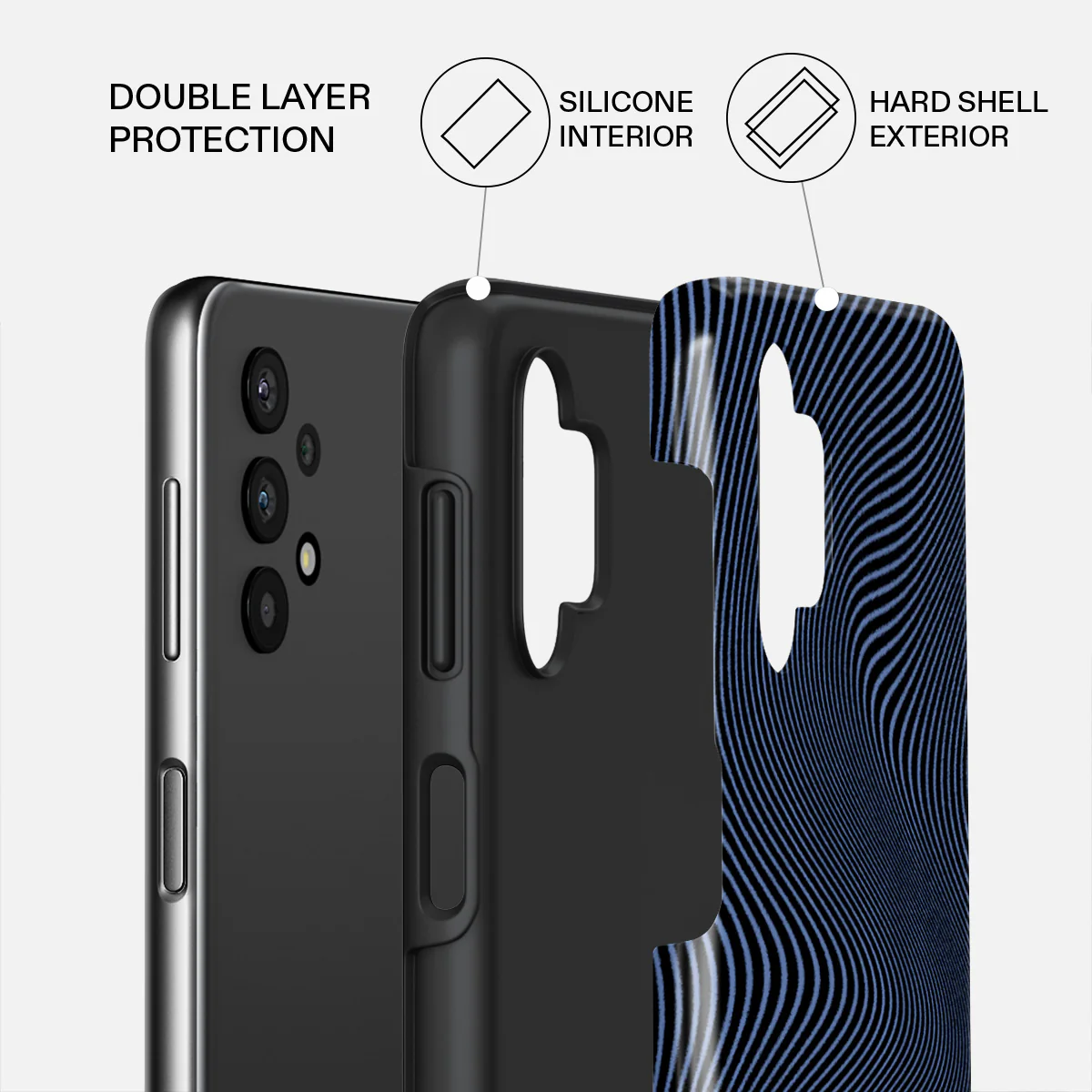Pulse - Samsung Galaxy A32 5G Case - Image 2