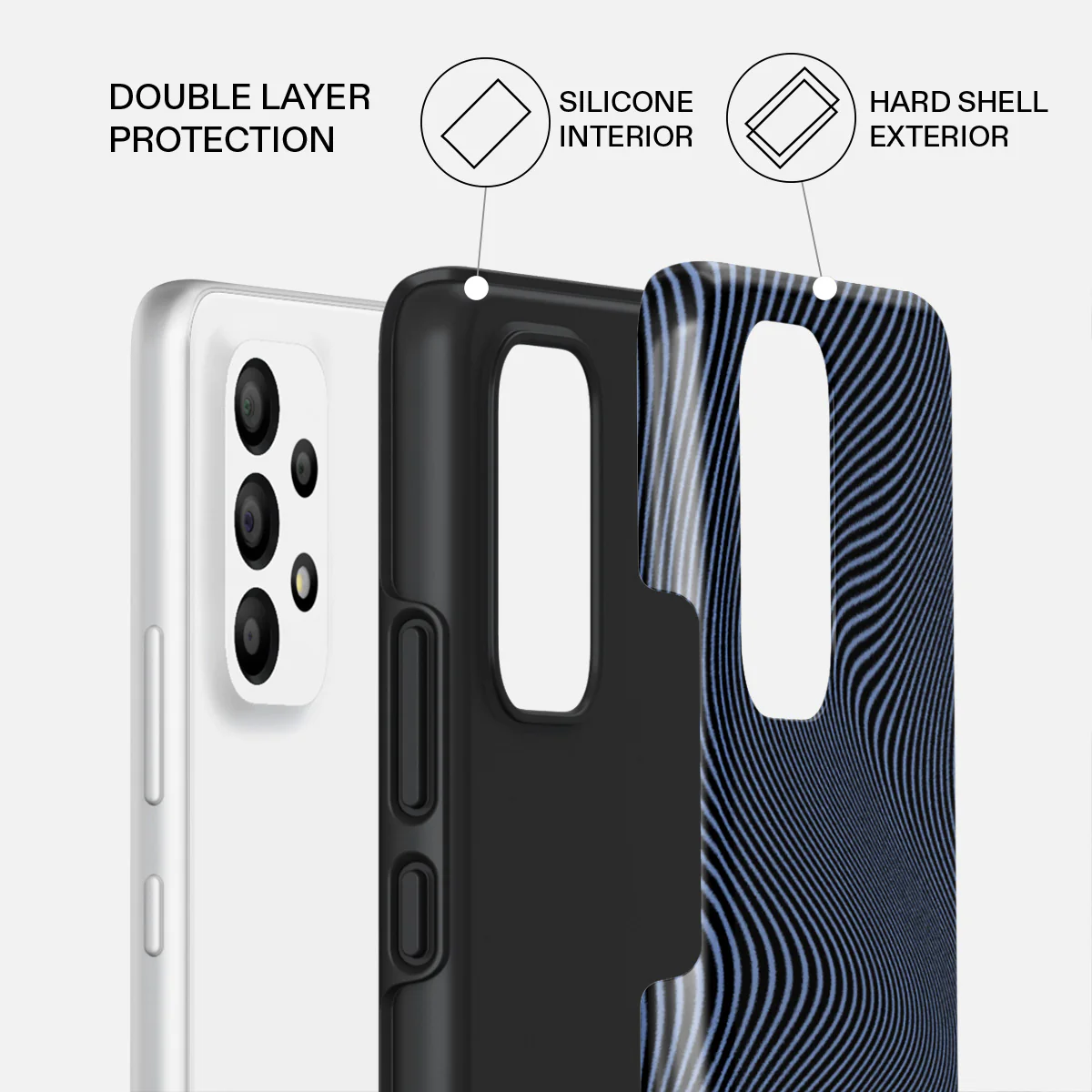 Pulse - Samsung Galaxy A33 Case - Image 2
