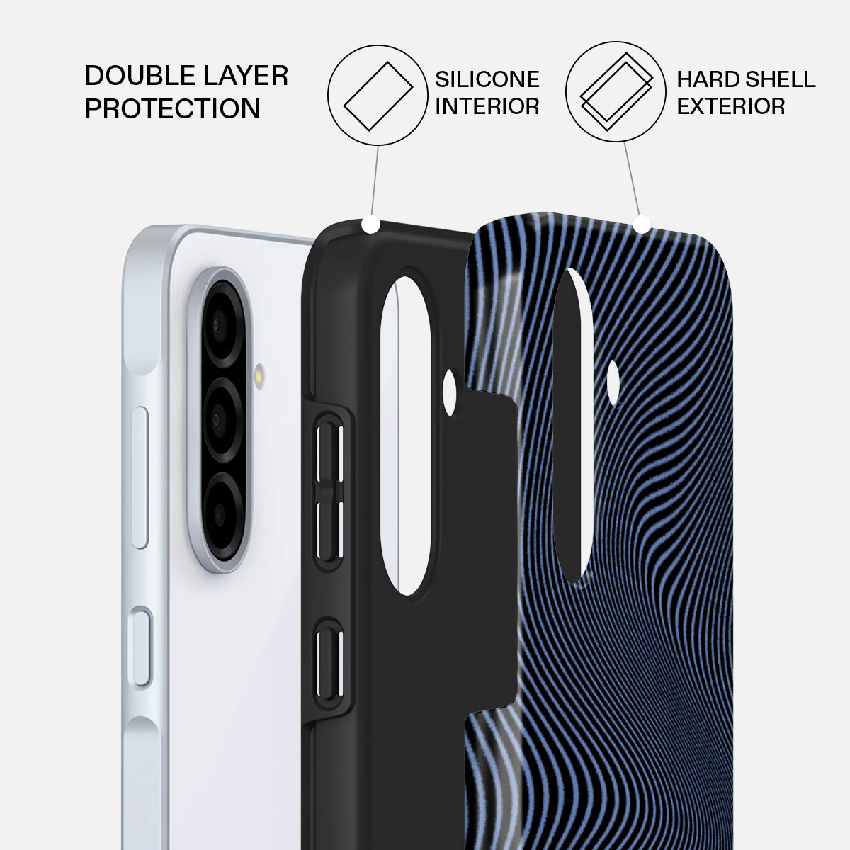Pulse - Samsung Galaxy A36 5G Case - Image 2