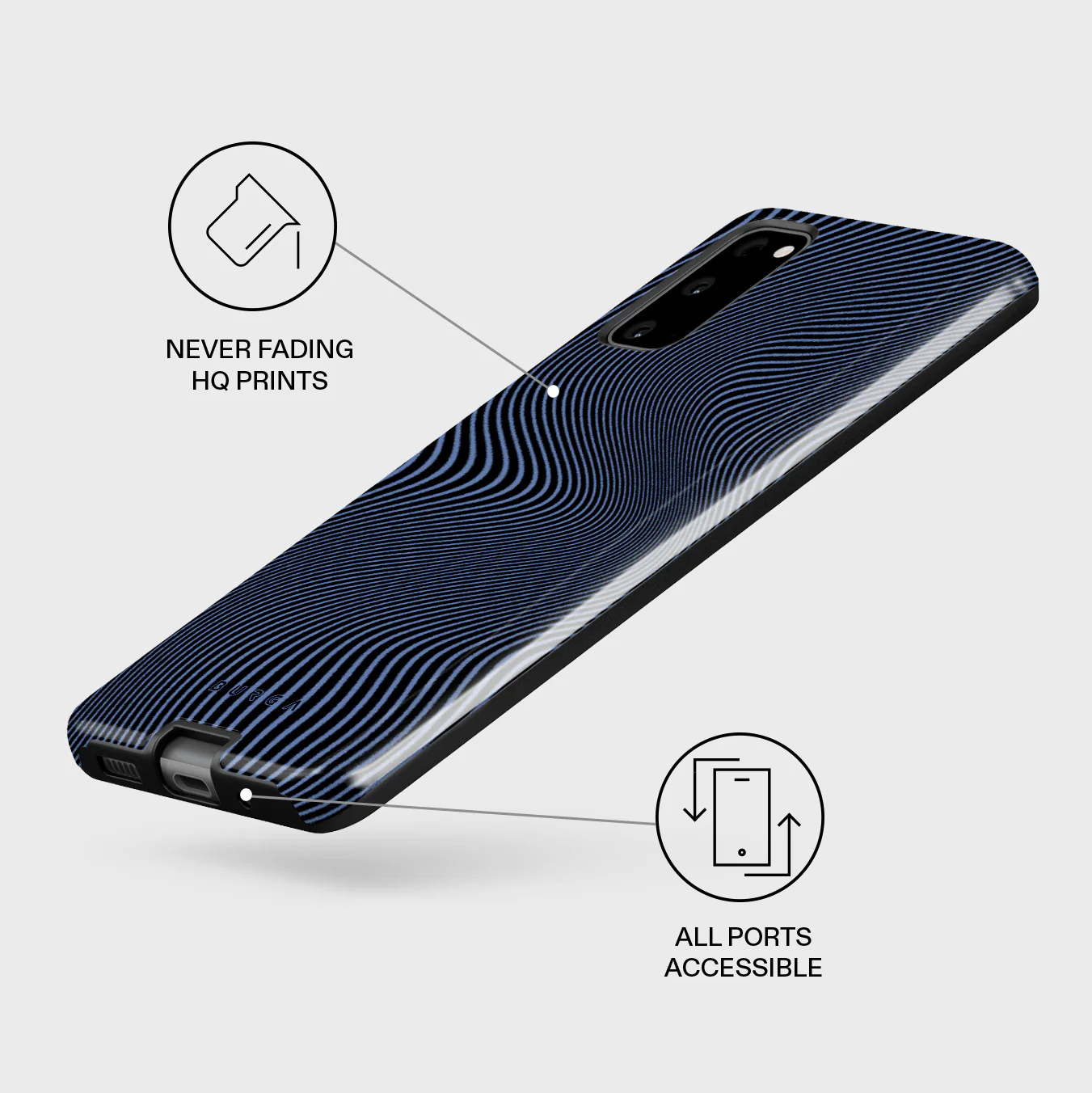 Pulse - Samsung Galaxy S20 FE 4G / 5G Case - Image 3