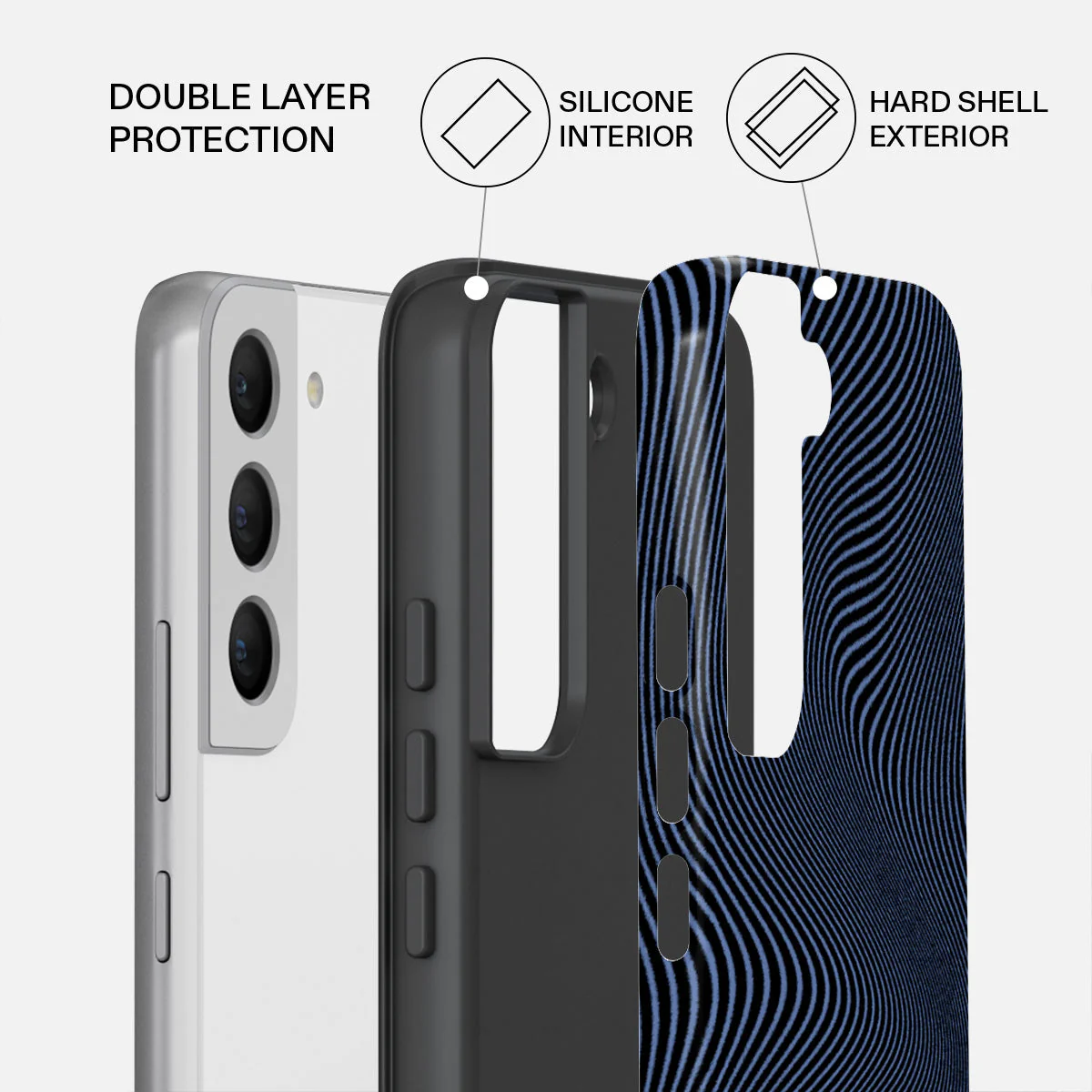 Pulse - Samsung Galaxy S22 Plus Case - Image 2