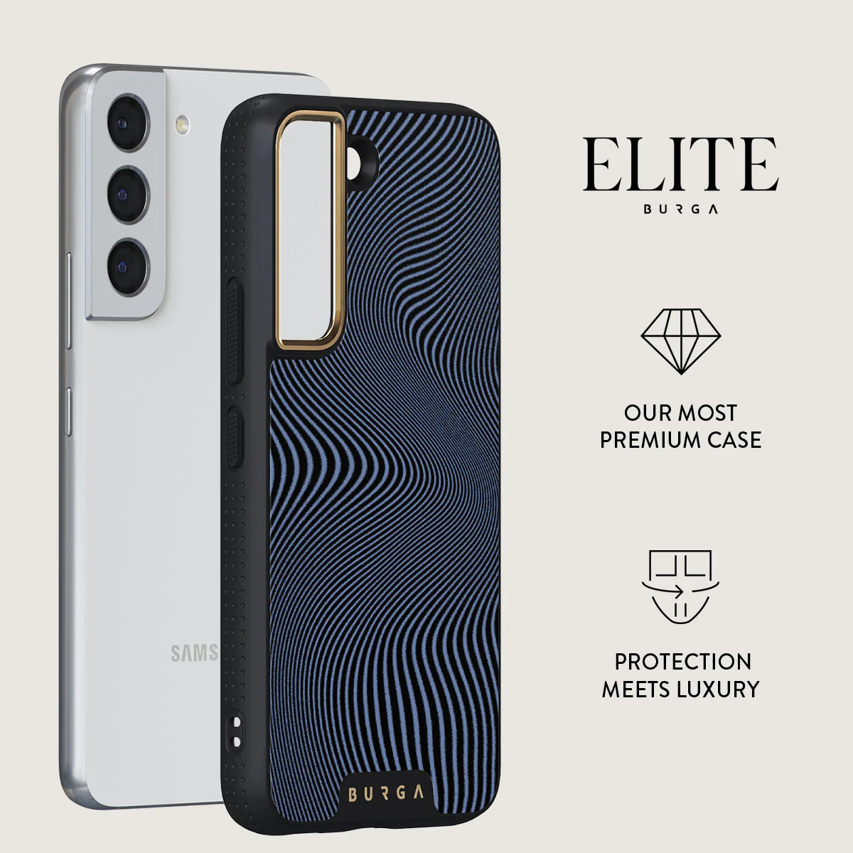 Pulse - Samsung Galaxy S22 Plus Case - Image 6