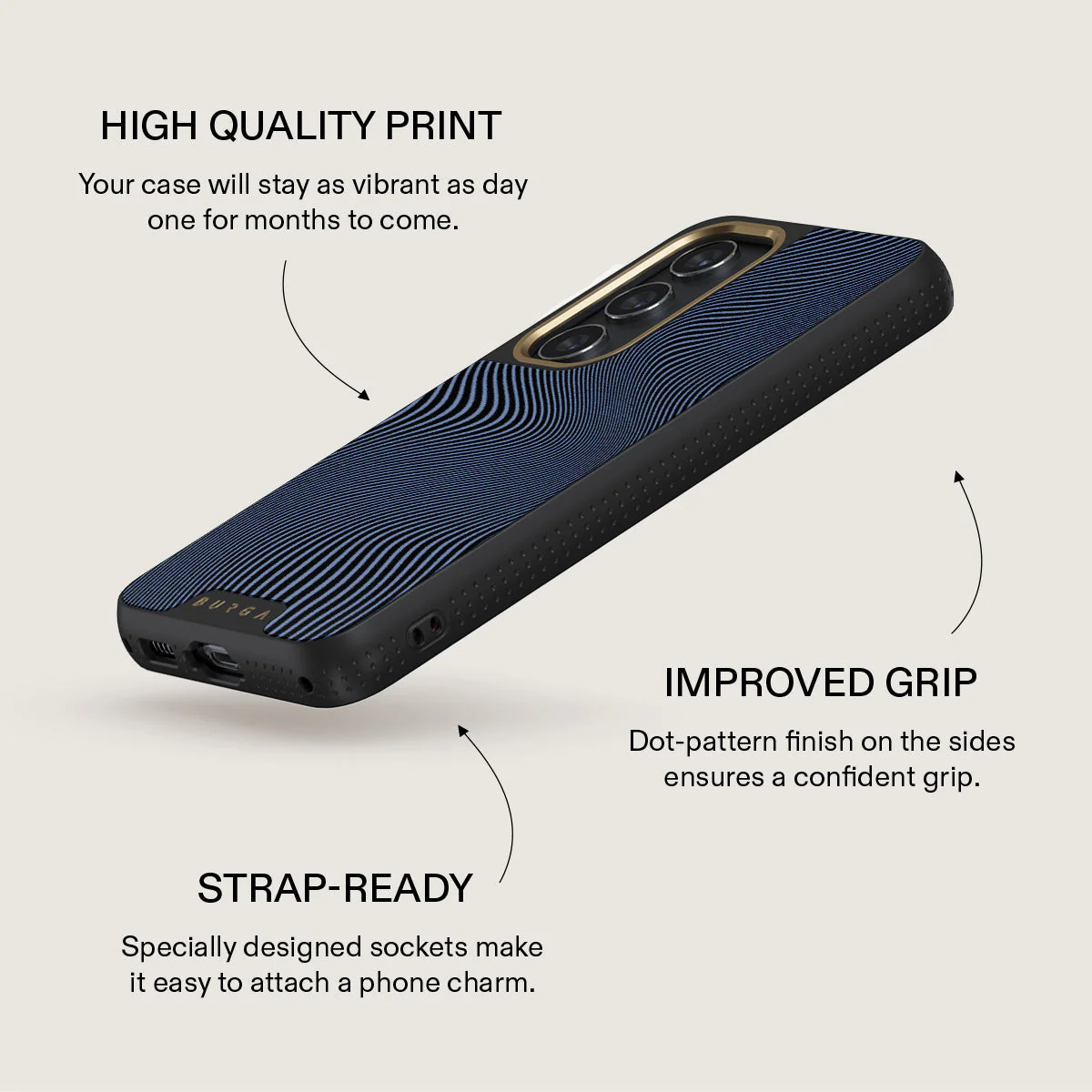 Pulse - Samsung Galaxy S23 Case - Image 9