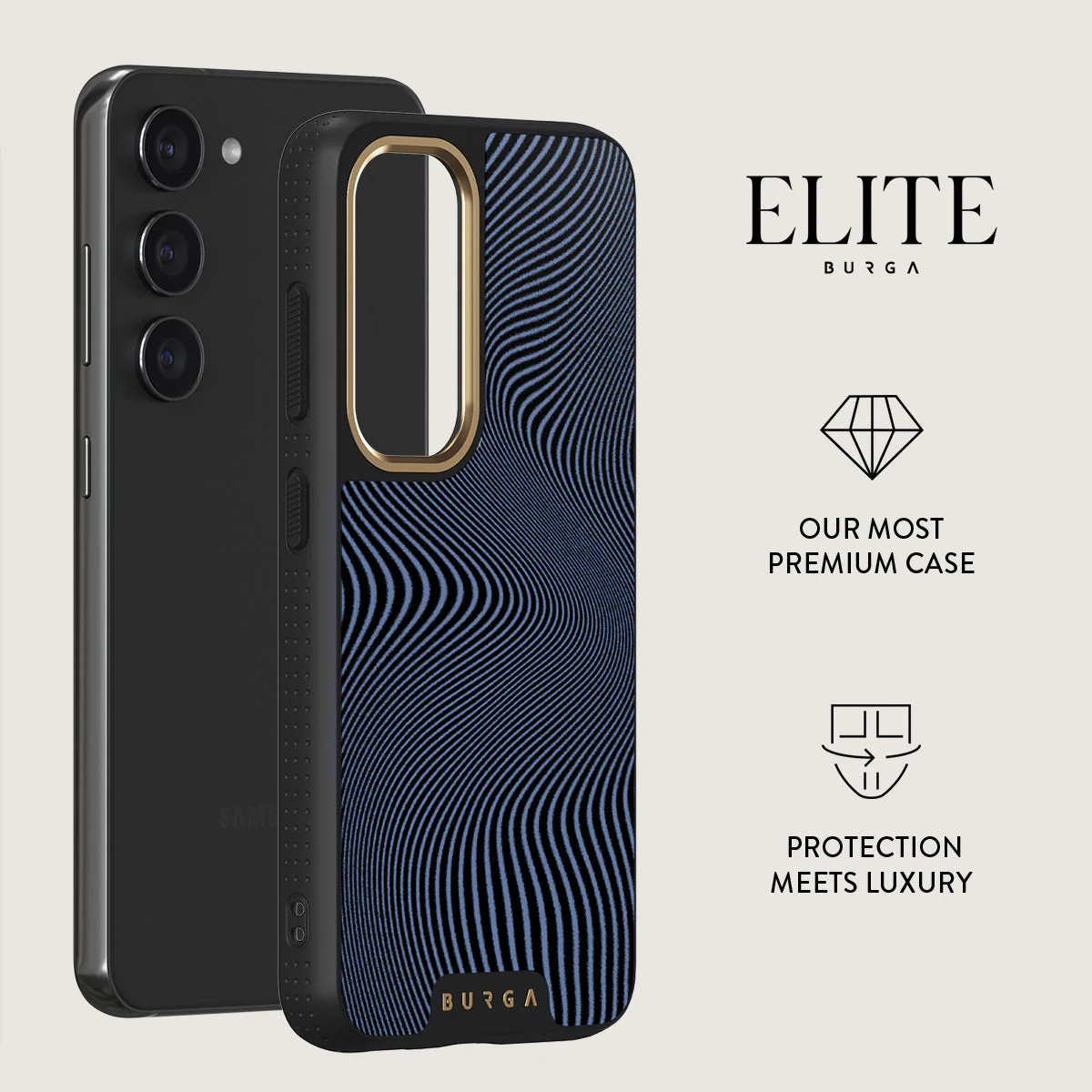 Pulse - Samsung Galaxy S23 Plus Case - Image 6