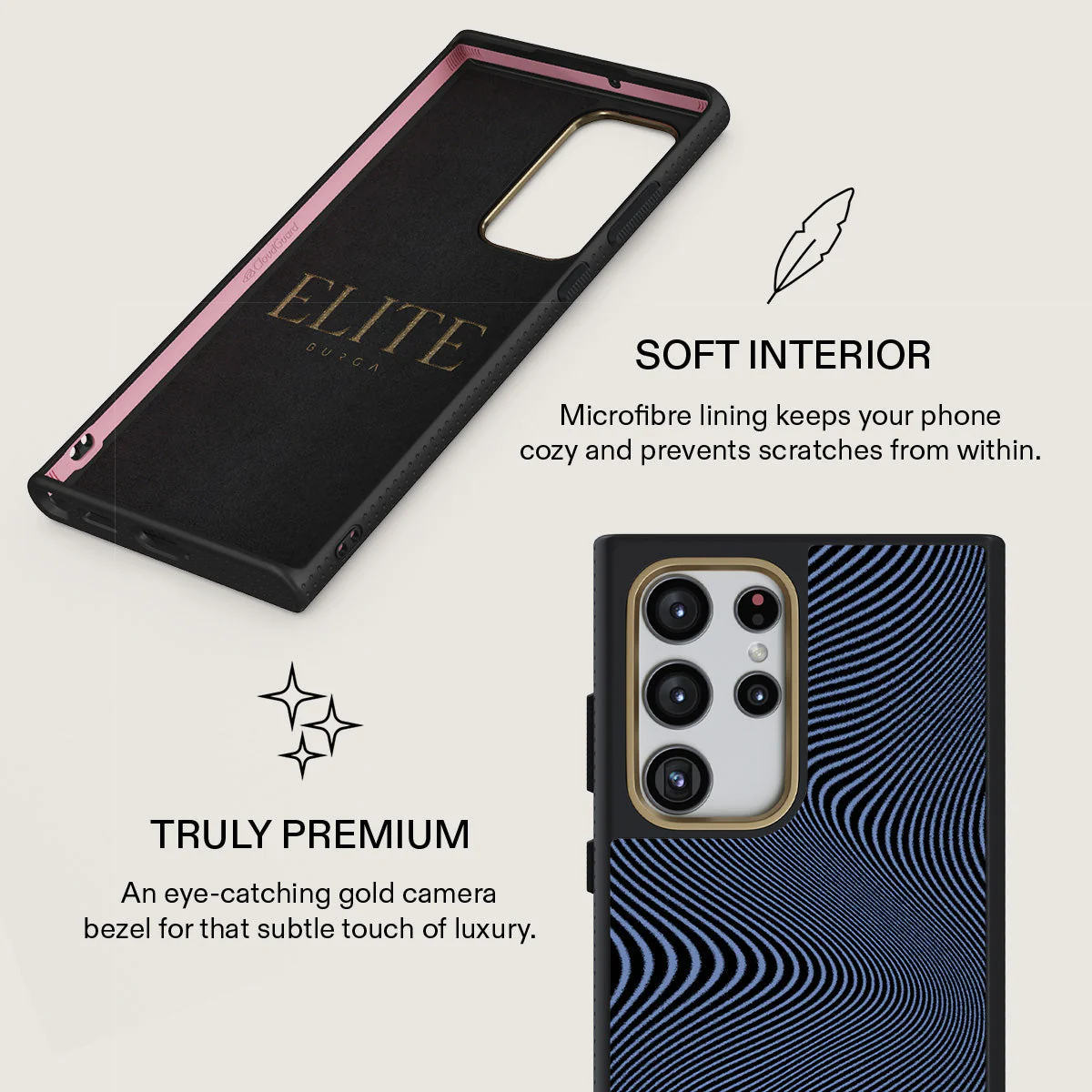 Pulse - Samsung Galaxy S23 Ultra Case - Image 10