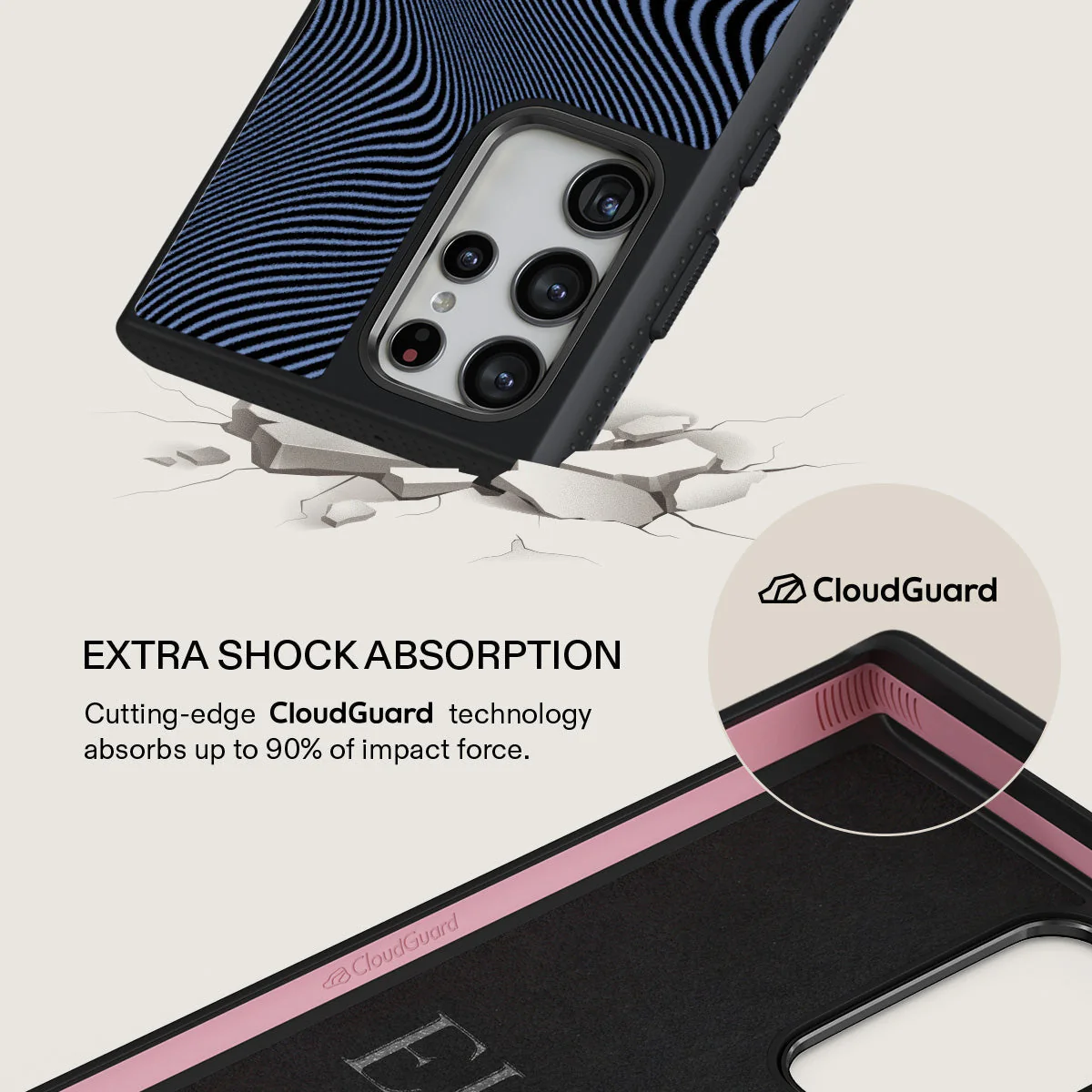 Pulse - Samsung Galaxy S23 Ultra Case - Image 14