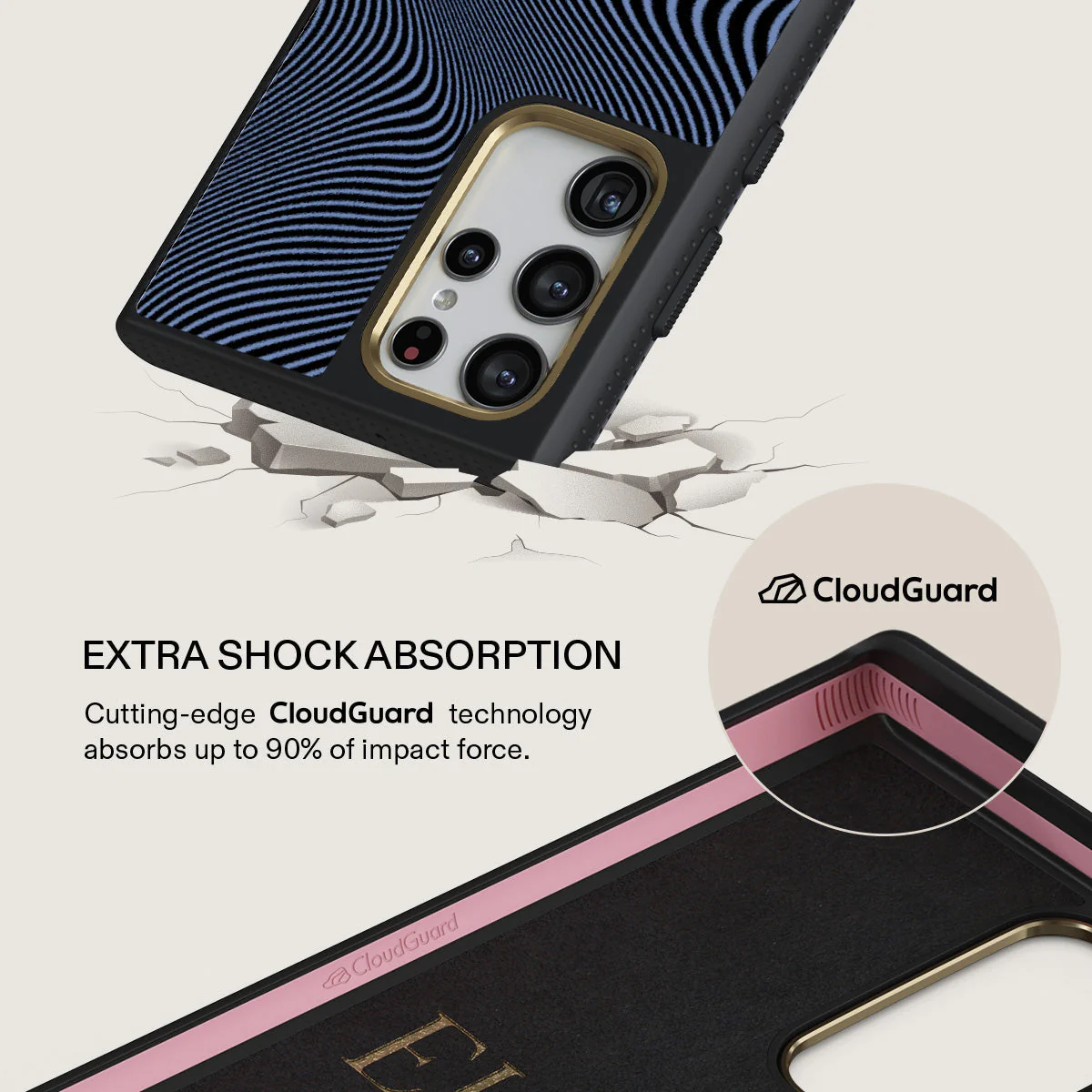 Pulse - Samsung Galaxy S23 Ultra Case - Image 7