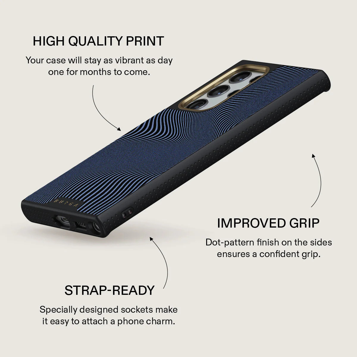 Pulse - Samsung Galaxy S23 Ultra Case - Image 9