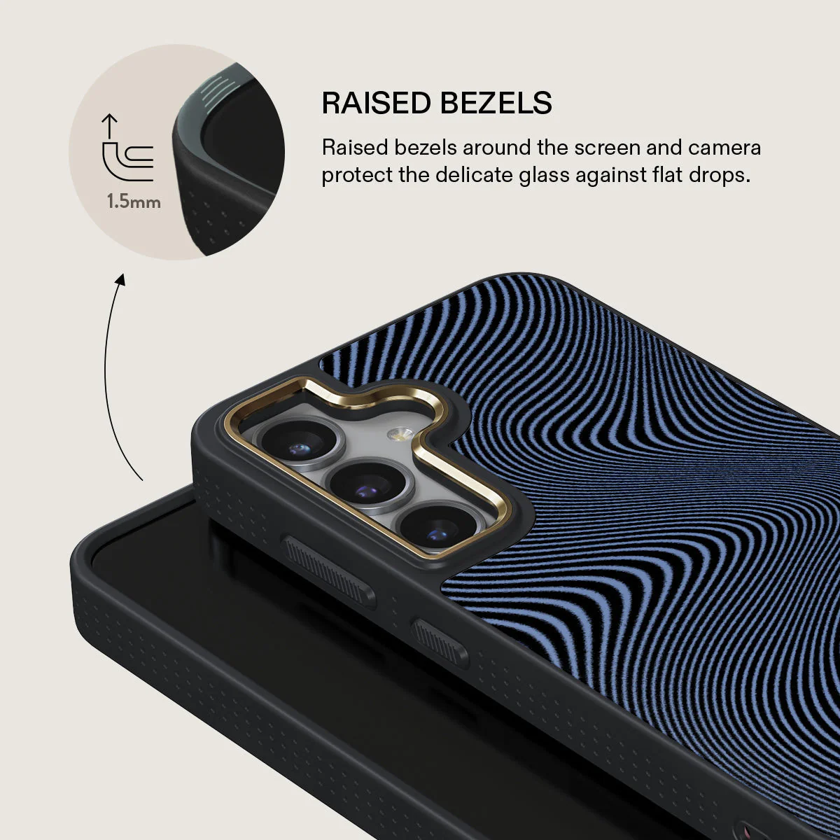 Pulse - Samsung Galaxy S24 Case - Image 8