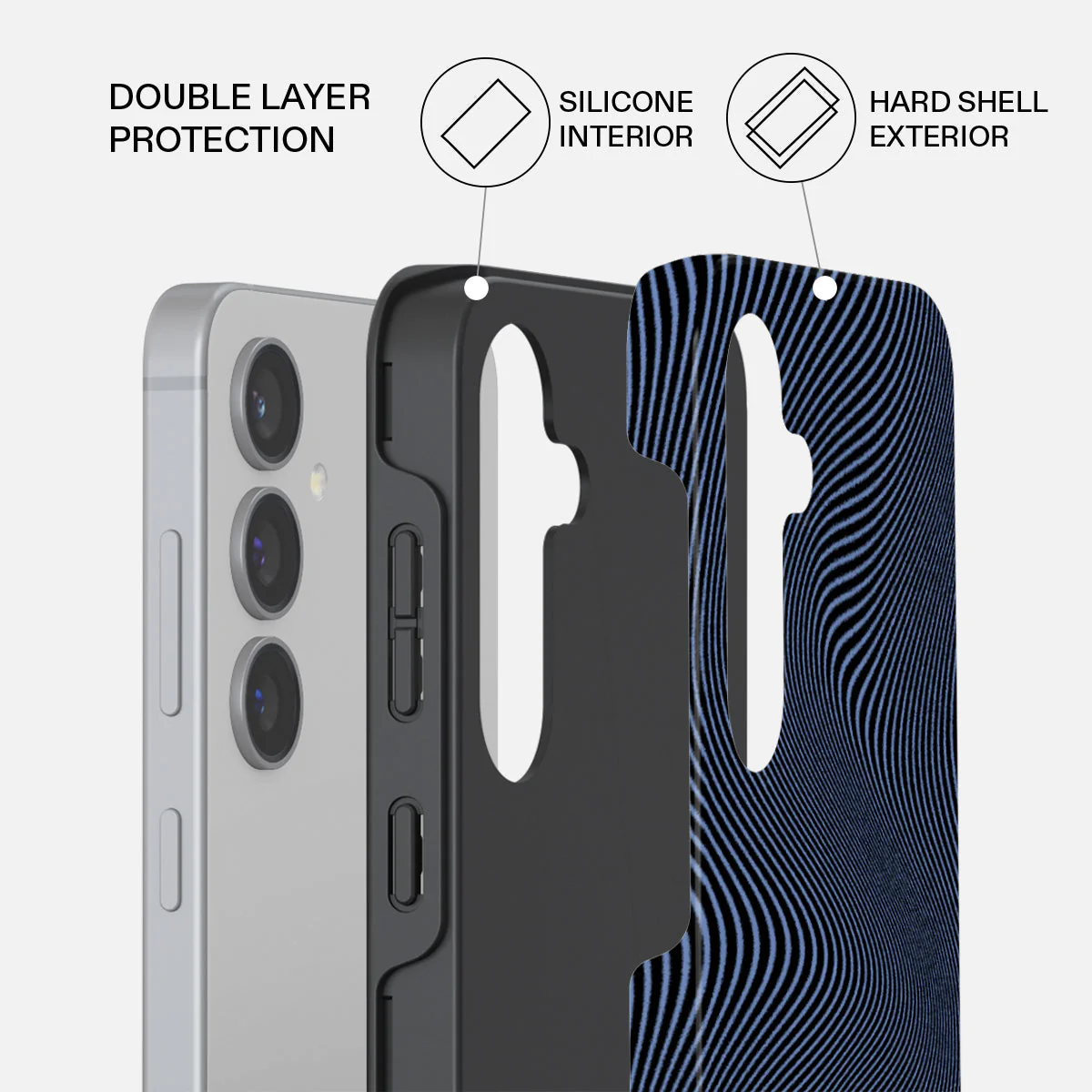 Pulse - Samsung Galaxy S24 Plus Case - Image 2