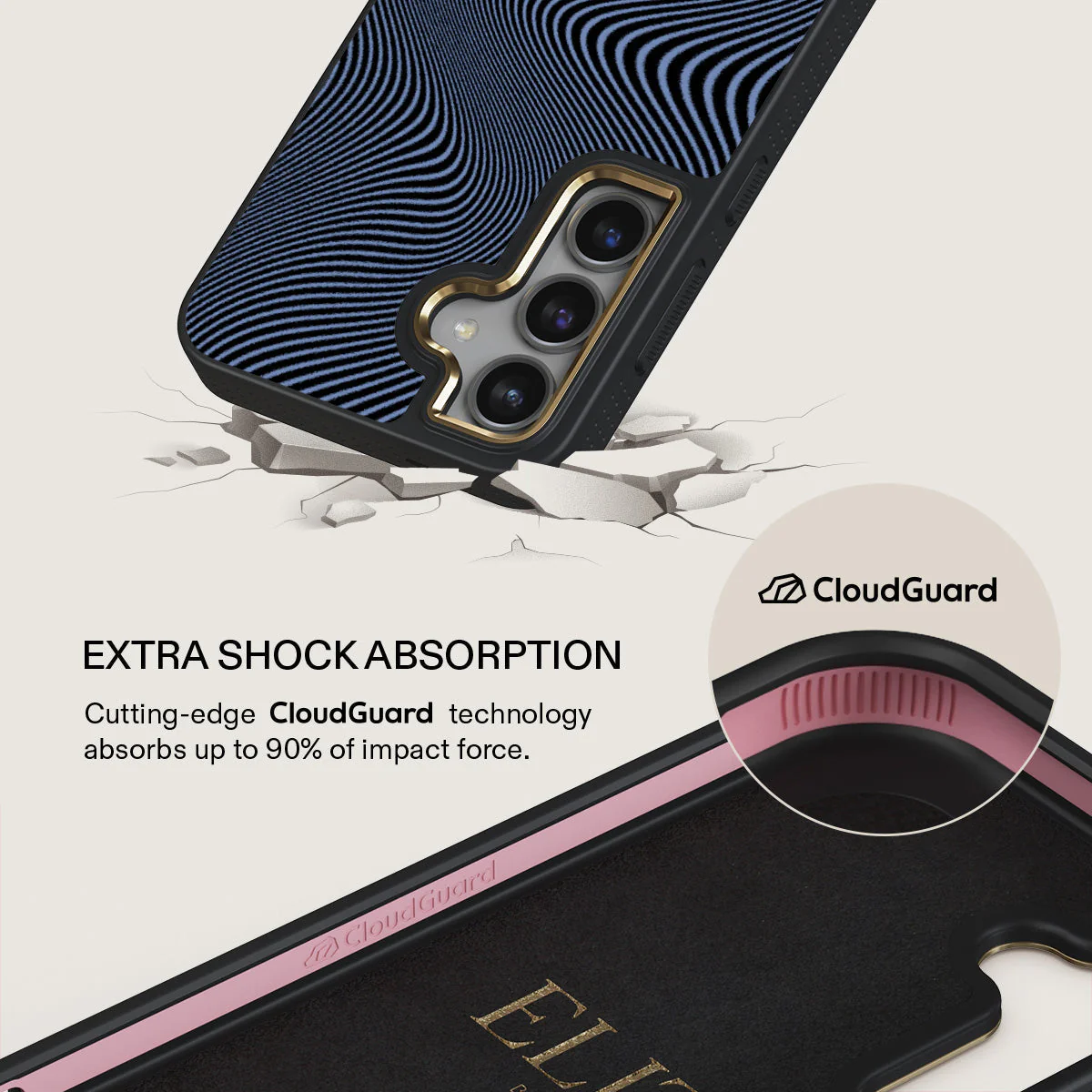 Pulse - Samsung Galaxy S24 Plus Case - Image 7