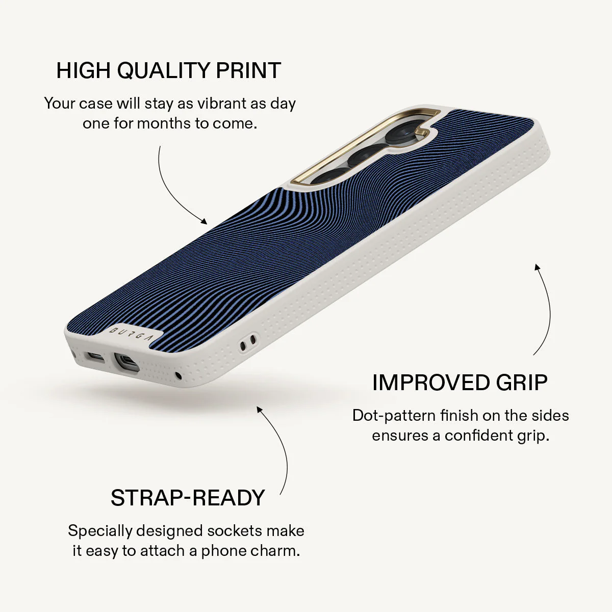 Pulse - Samsung Galaxy S25 Case - Image 23