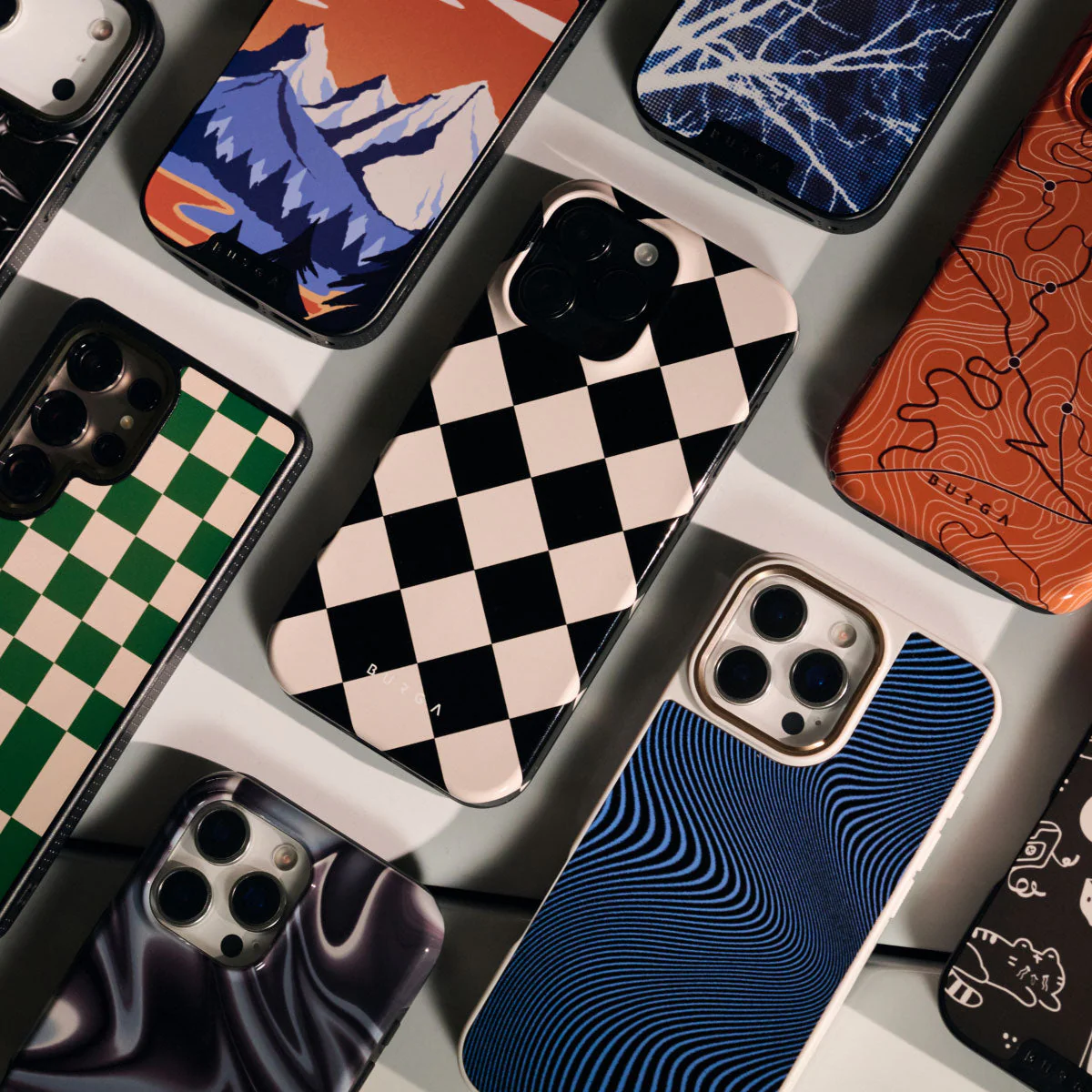 Pulse - Samsung Galaxy S25 Case - Image 30