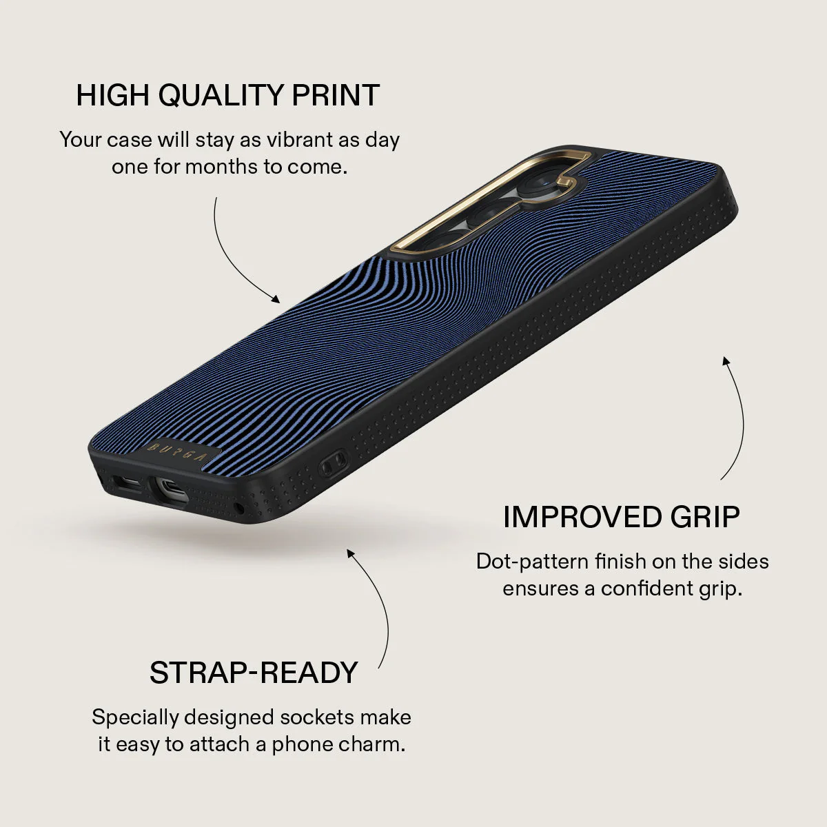 Pulse - Samsung Galaxy S25 Plus Case - Image 9
