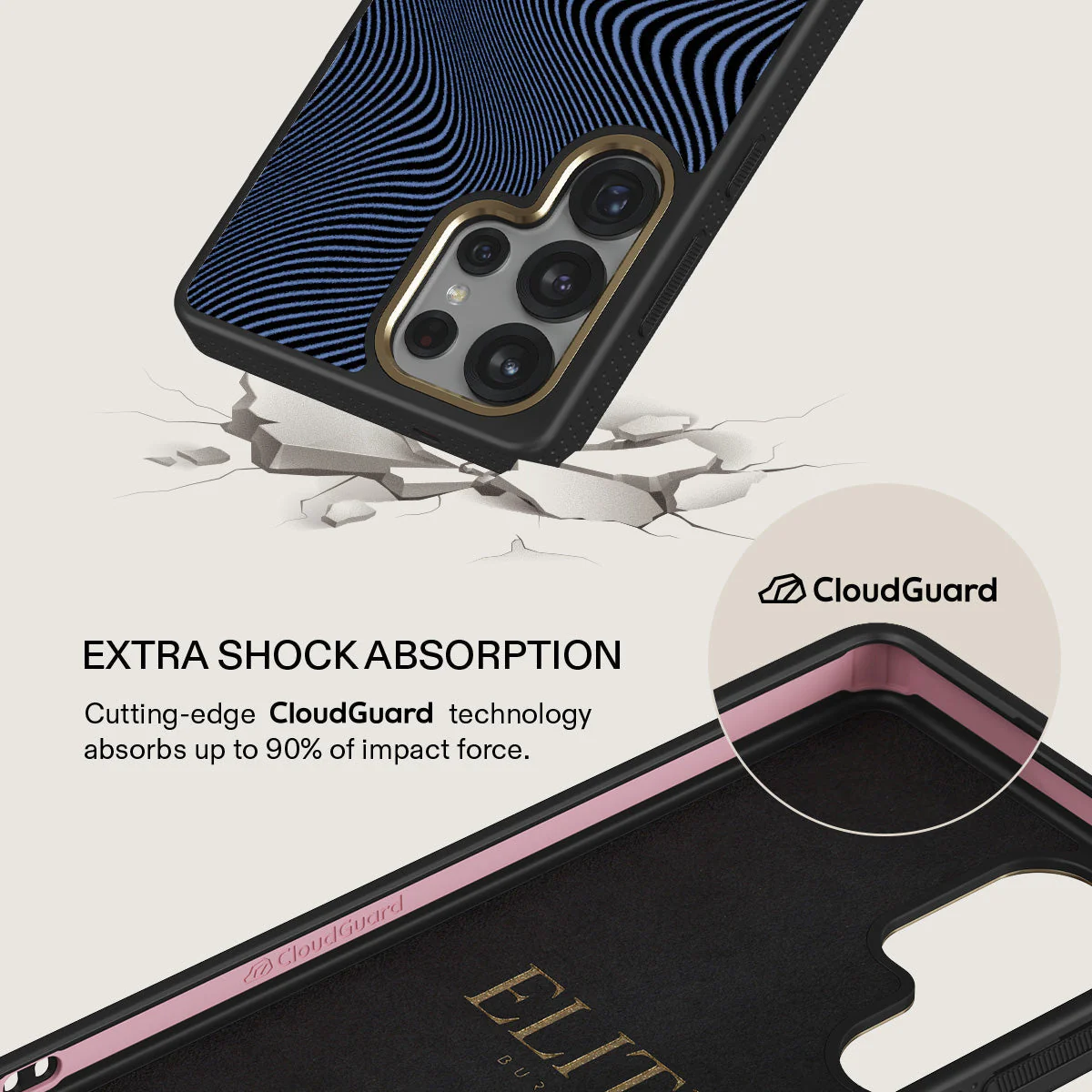 Pulse - Samsung Galaxy S25 Ultra Case - Image 7