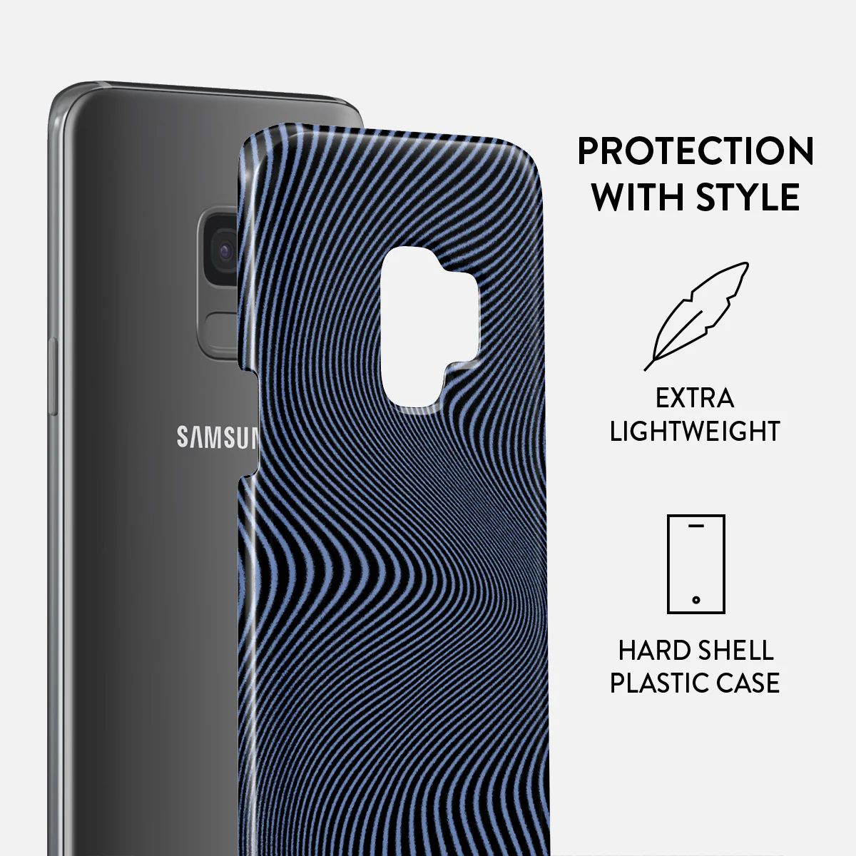 Pulse - Samsung Galaxy S9 Case - Image 2