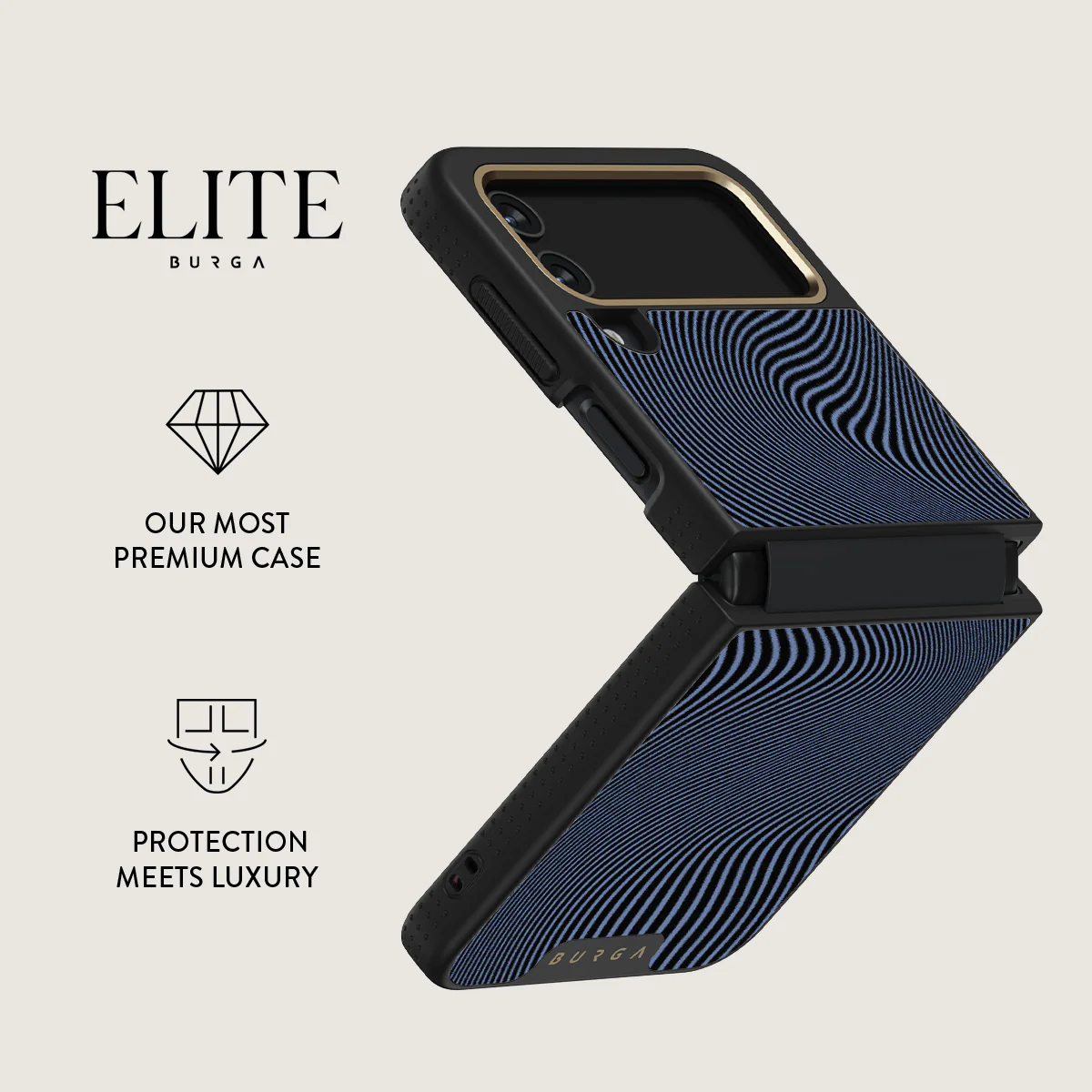 Pulse - Samsung Galaxy Z Flip 4 Case - Image 15
