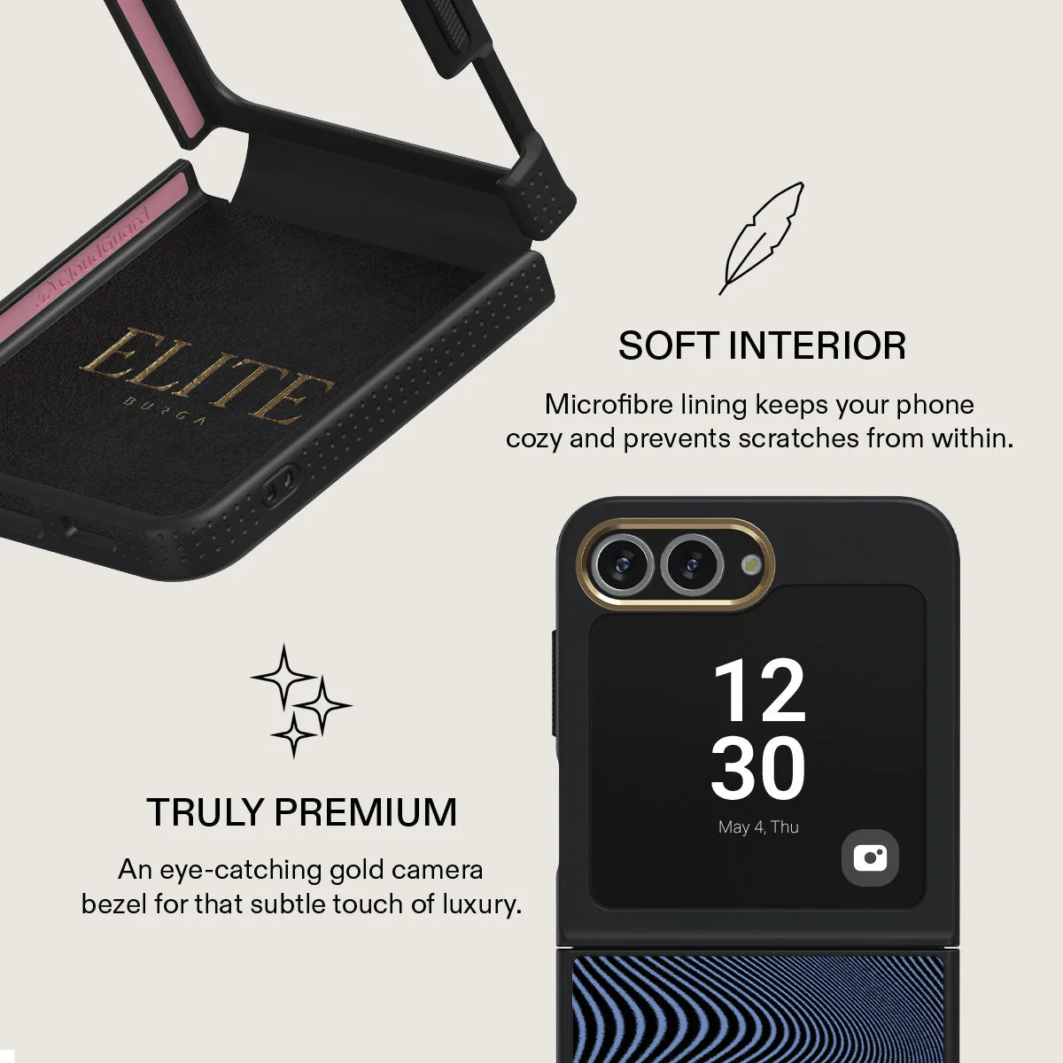 Pulse - Samsung Galaxy Z Flip 6 Case - Image 11