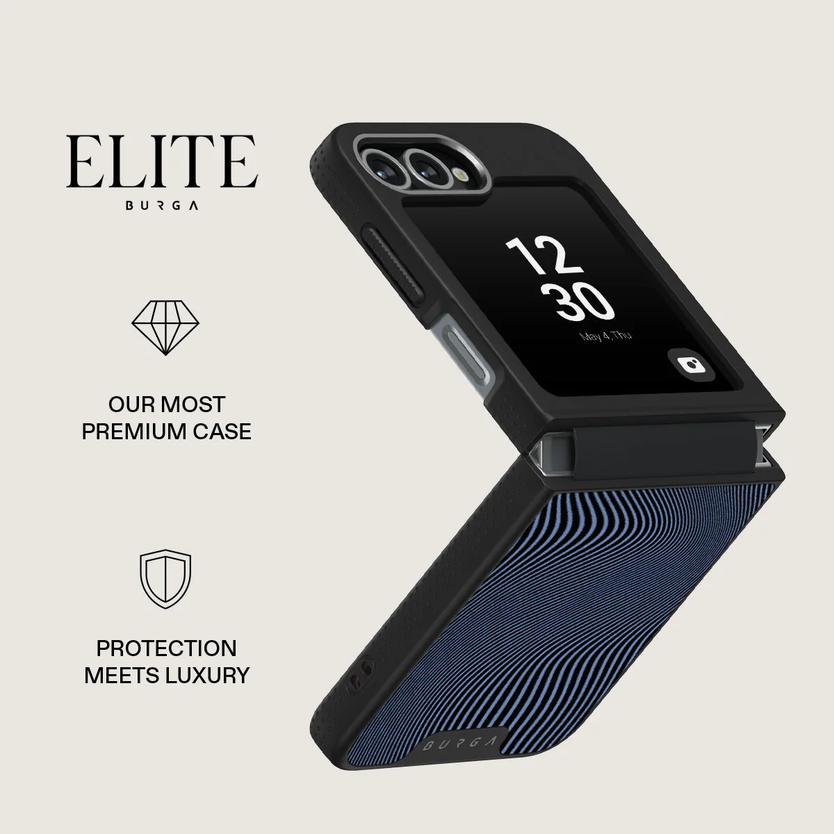 Pulse - Samsung Galaxy Z Flip 6 Case - Image 14