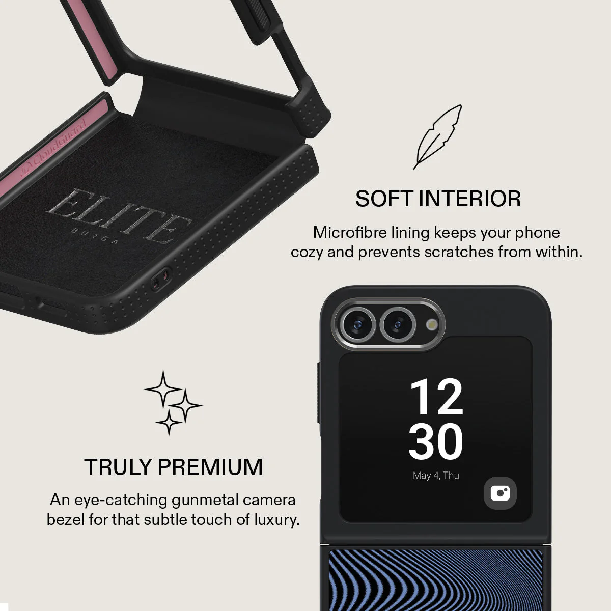 Pulse - Samsung Galaxy Z Flip 6 Case - Image 18