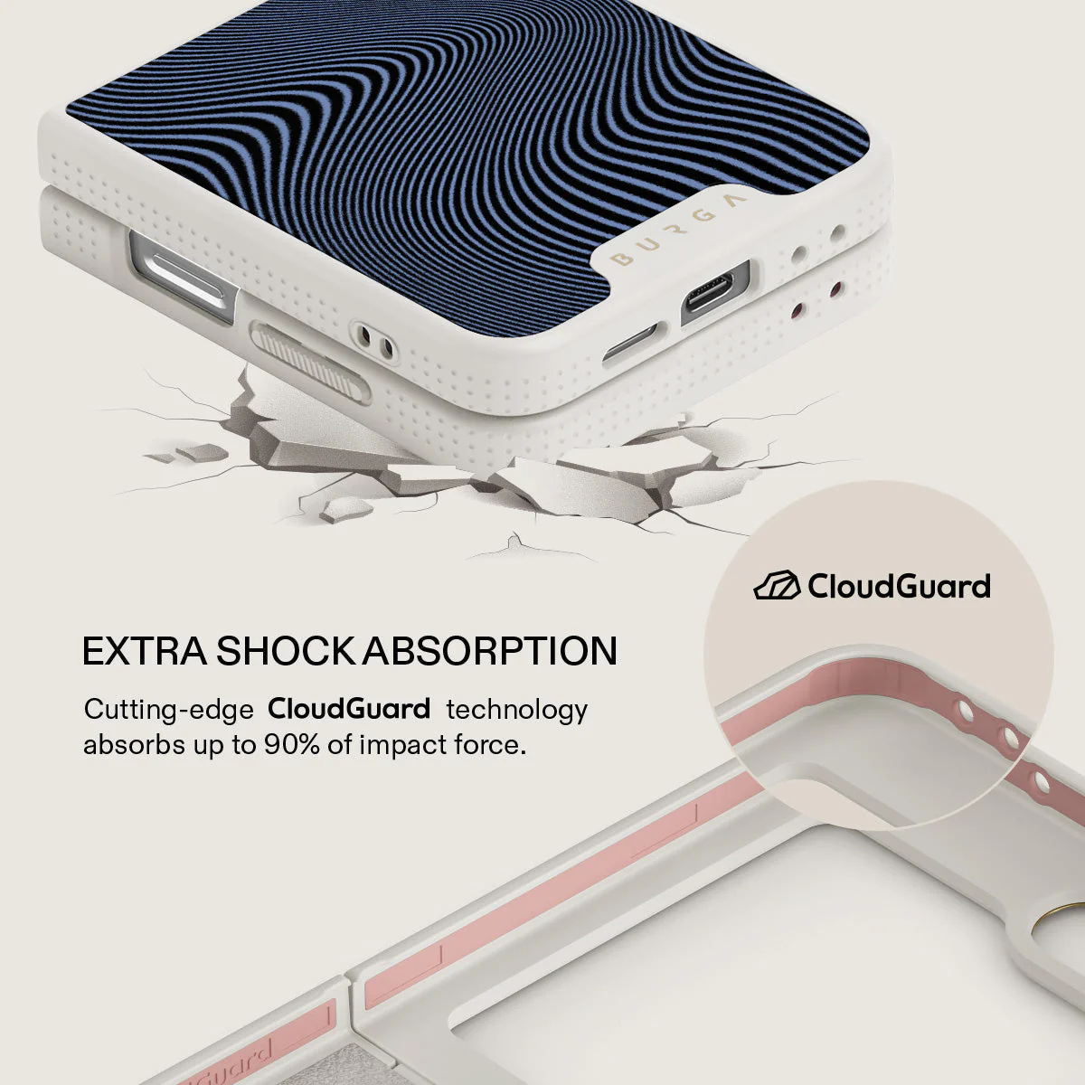 Pulse - Samsung Galaxy Z Flip 6 Case - Image 22