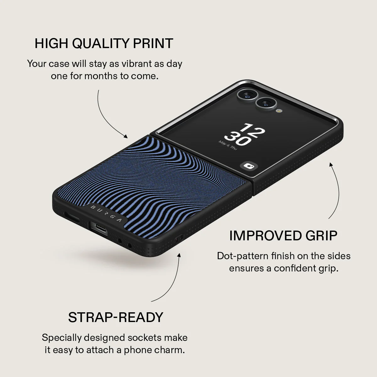 Pulse - Samsung Galaxy Z Flip 7 Case - Image 16