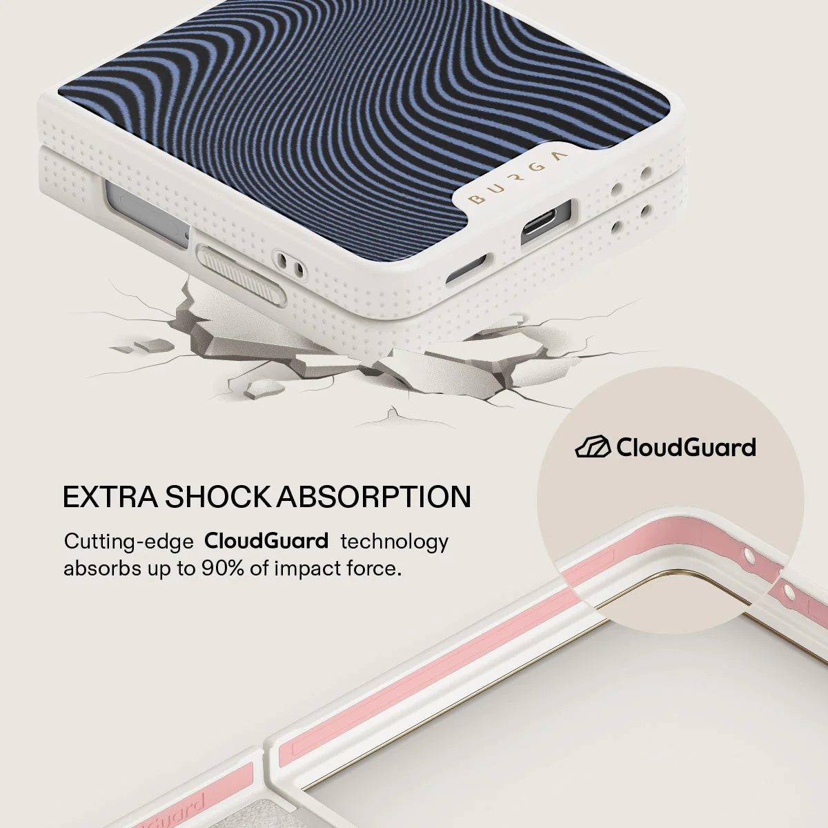 Pulse - Samsung Galaxy Z Flip 7 Case - Image 21
