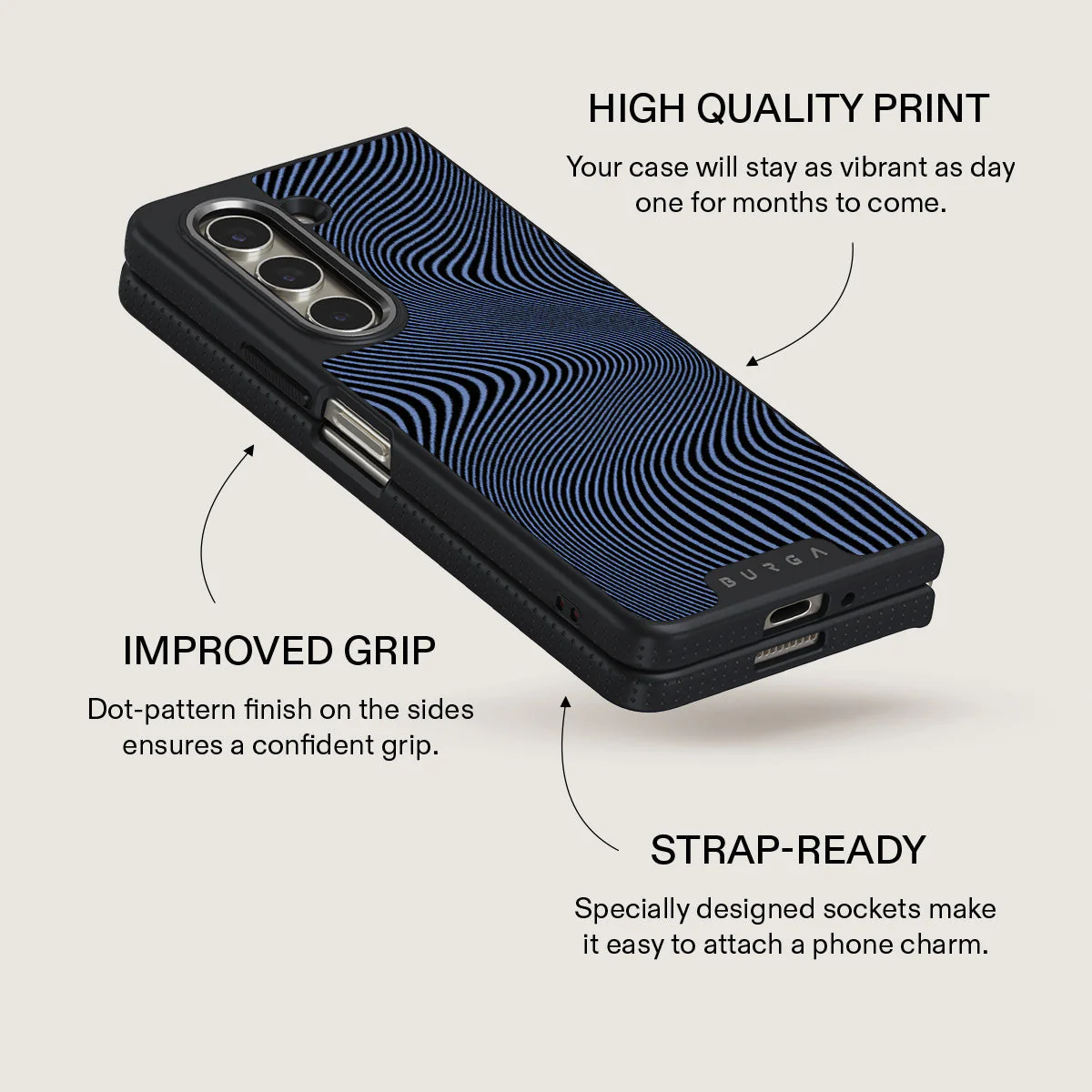 Pulse - Samsung Galaxy Z Fold 5 Case - Image 12