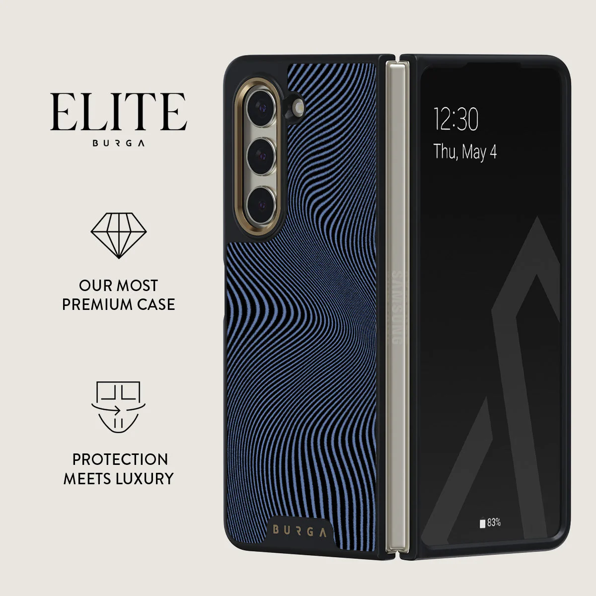 Pulse - Samsung Galaxy Z Fold 5 Case - Image 9
