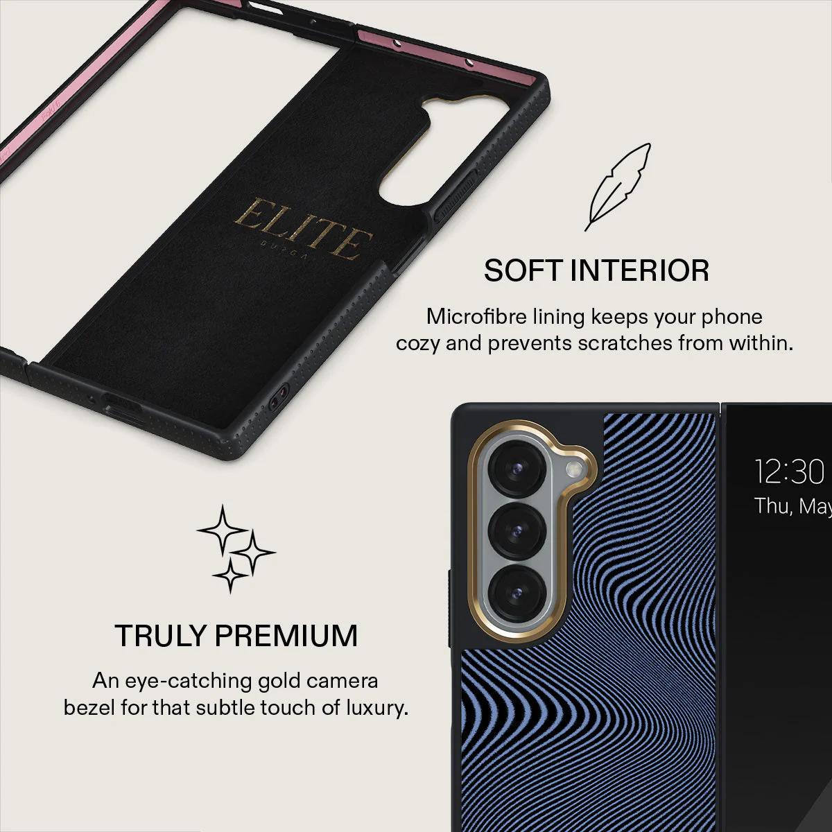 Pulse - Samsung Galaxy Z Fold 6 Case - Image 6