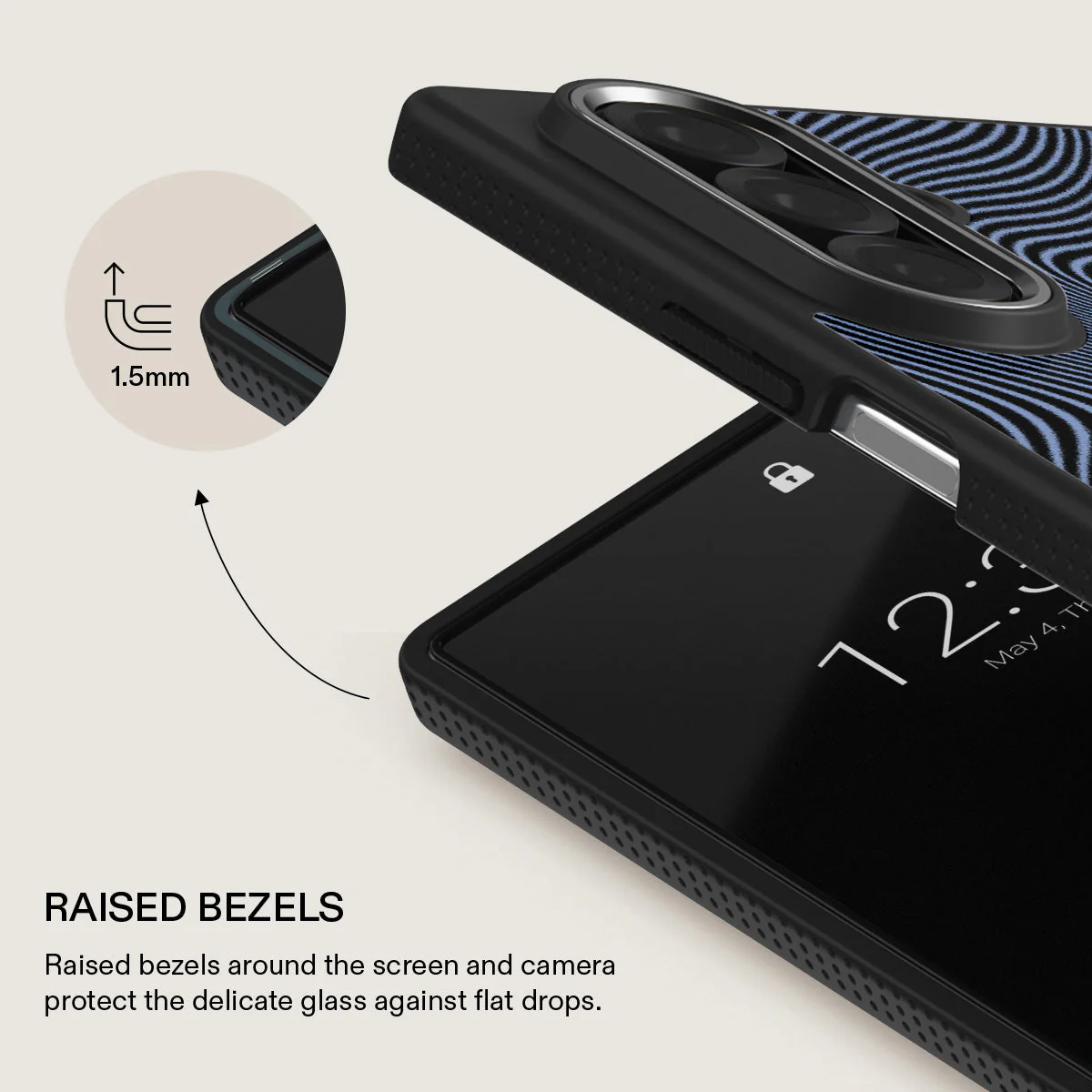 Pulse - Samsung Galaxy Z Fold 7 Case - Image 11