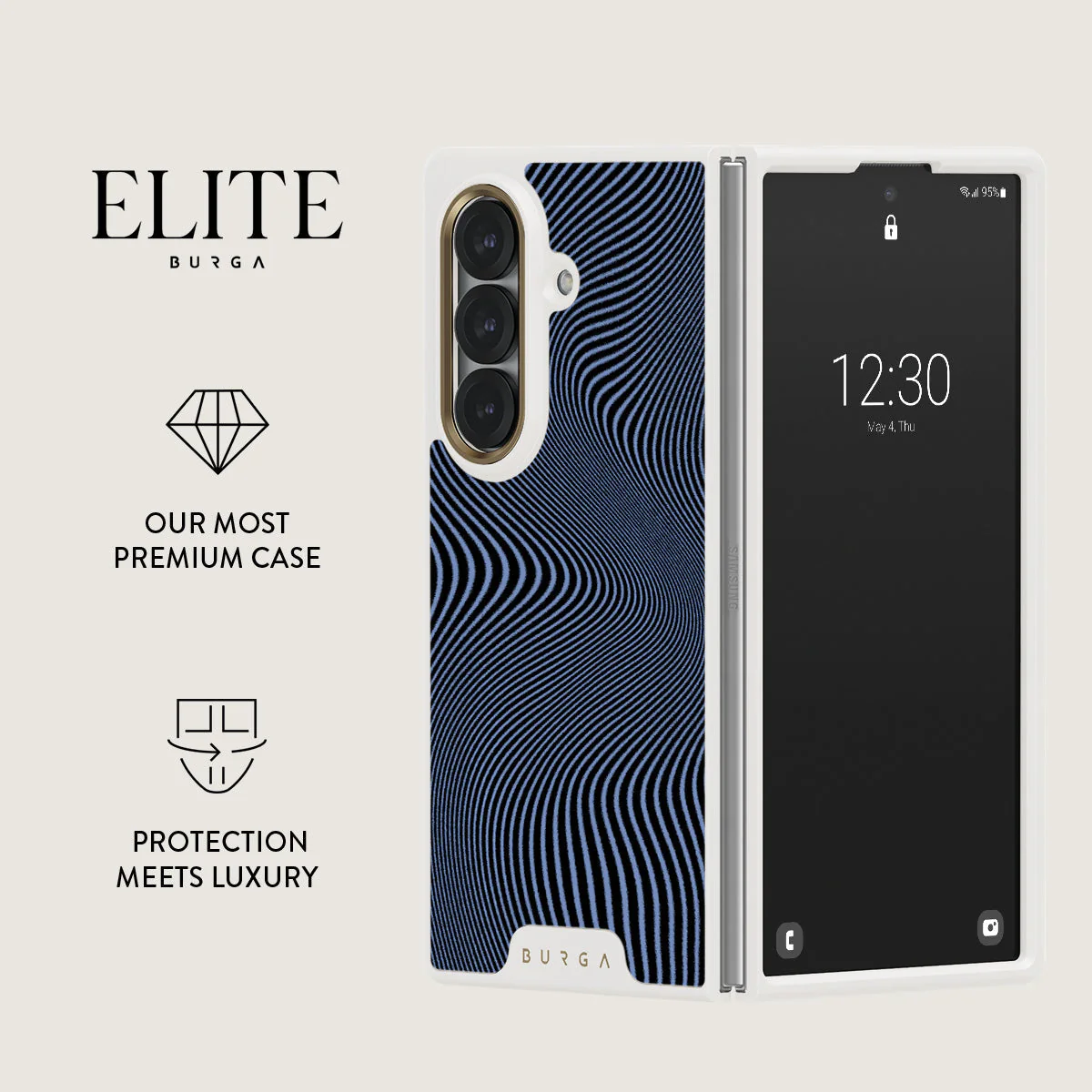 Pulse - Samsung Galaxy Z Fold 7 Case - Image 16