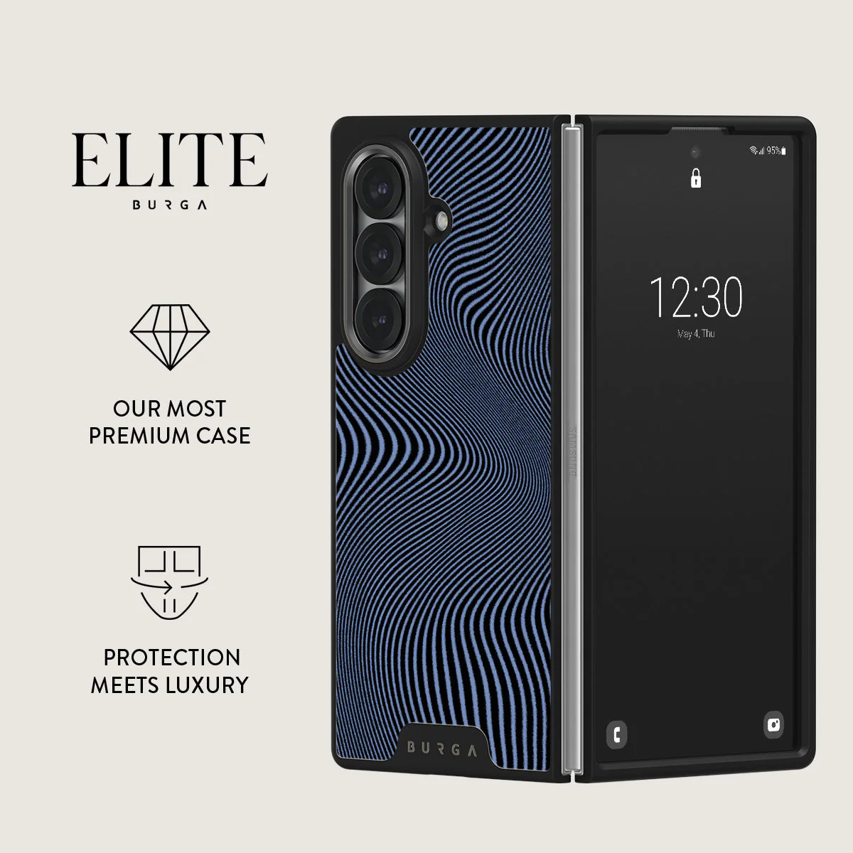 Pulse - Samsung Galaxy Z Fold 7 Case - Image 9