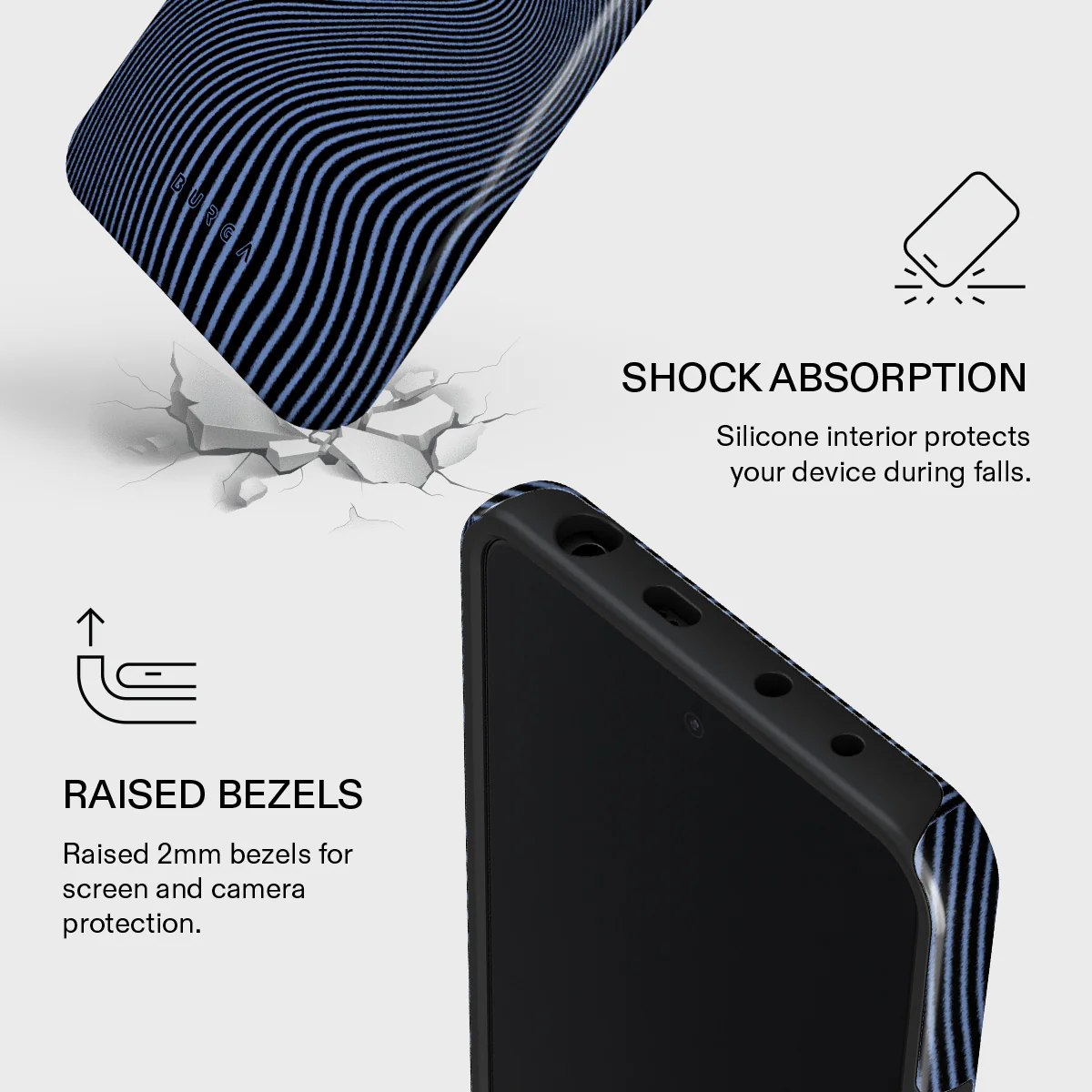 Pulse - Xiaomi Redmi Note 14 5G Case - Image 4