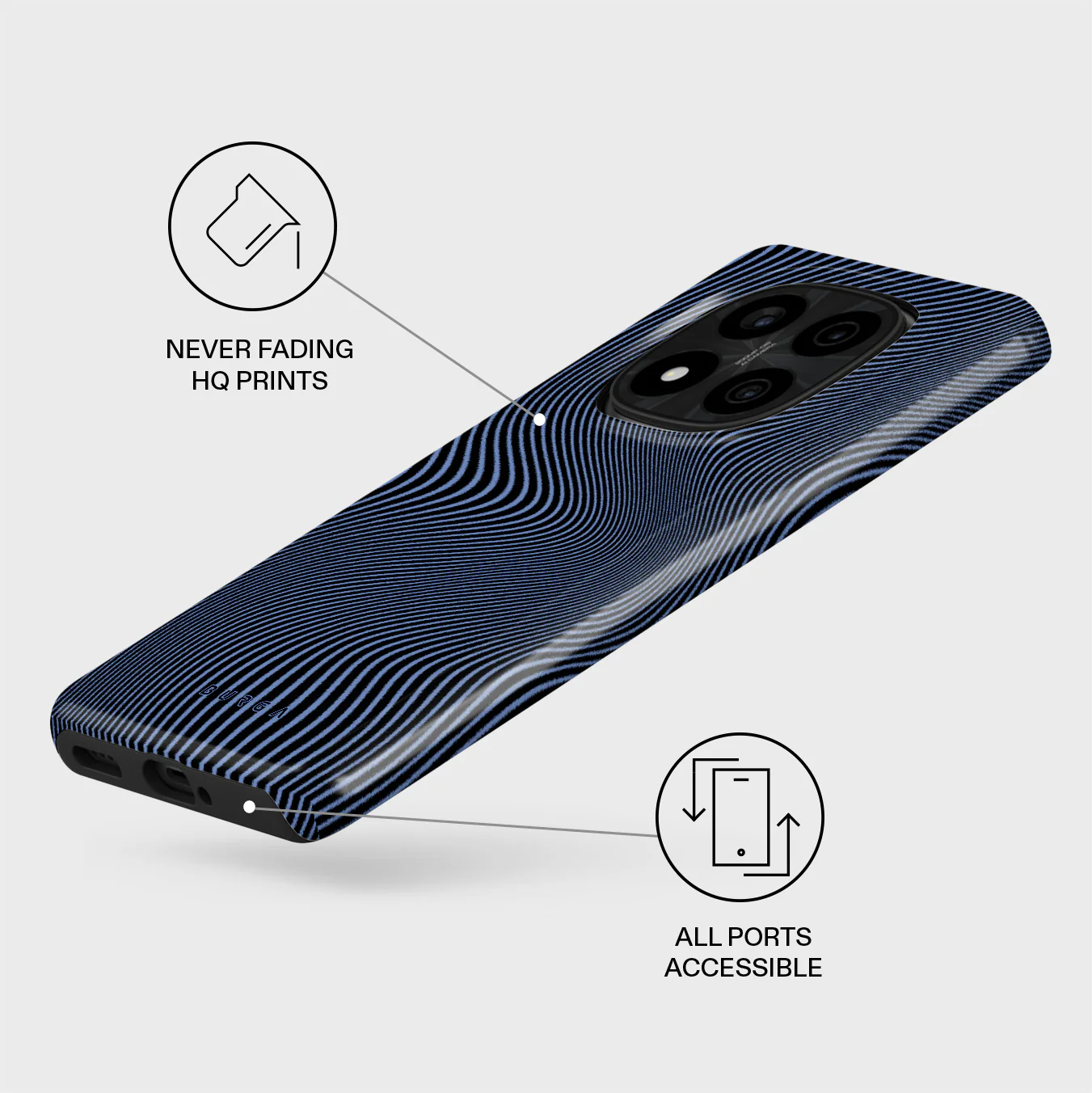 Pulse - Xiaomi Redmi Note 14 Pro 5G Case - Image 3