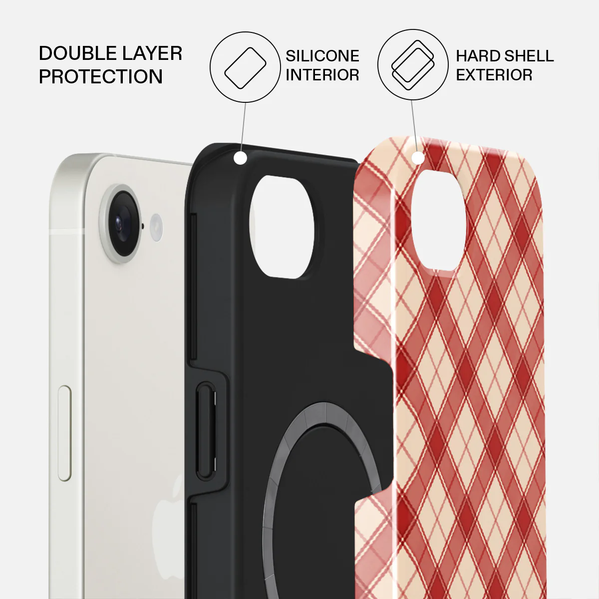 Pure Nostalgia - iPhone 17e Case - Image 2