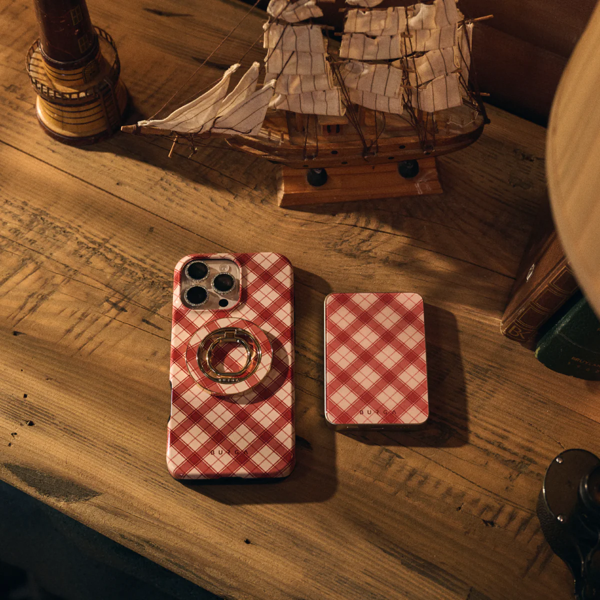 Pure Nostalgia - Samsung Galaxy S25 FE Case - Image 9