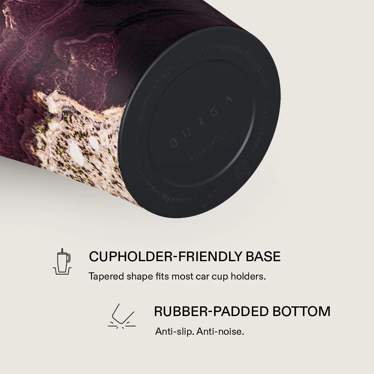 Purple Skies - All Day Leakproof Tumbler - Image 4