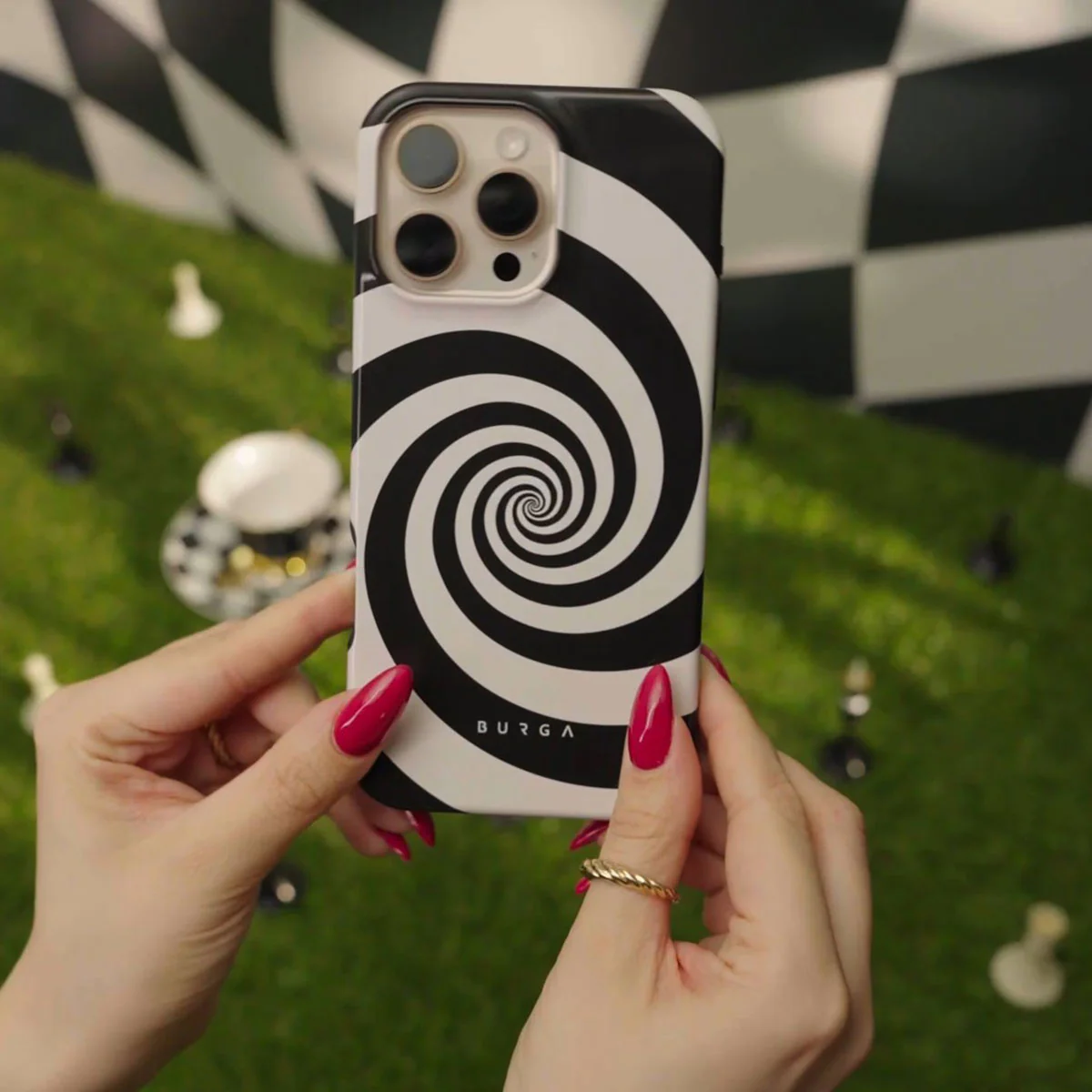Rabbit Hole - Samsung Galaxy A57 5G Case - Image 5