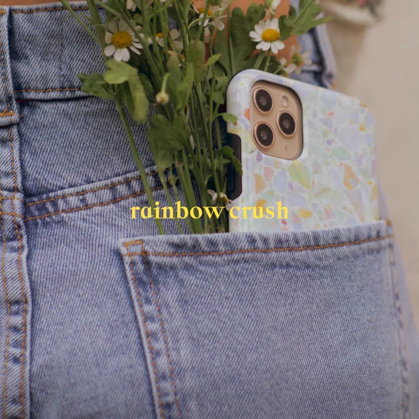 Rainbow Crush - Samsung Galaxy A37 5G Case - Image 5