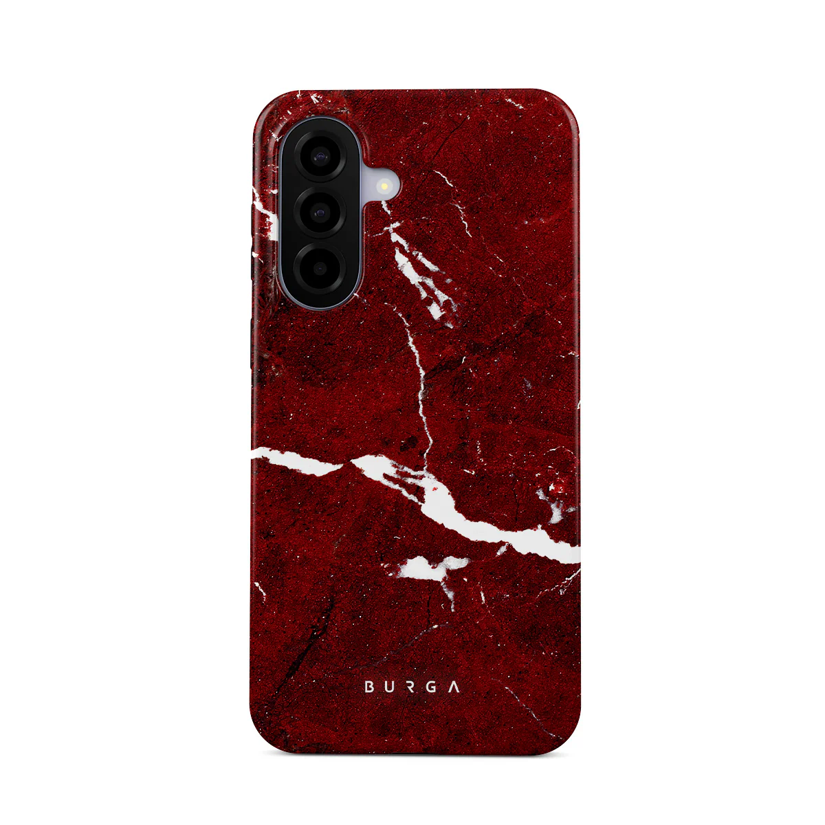 Iconic Red Ruby - Marble Samsung Galaxy A37 5G Case