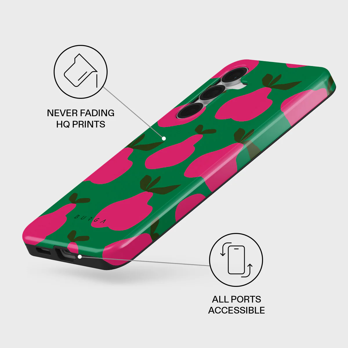 Refresco - Samsung Galaxy S25 FE Case - Image 3