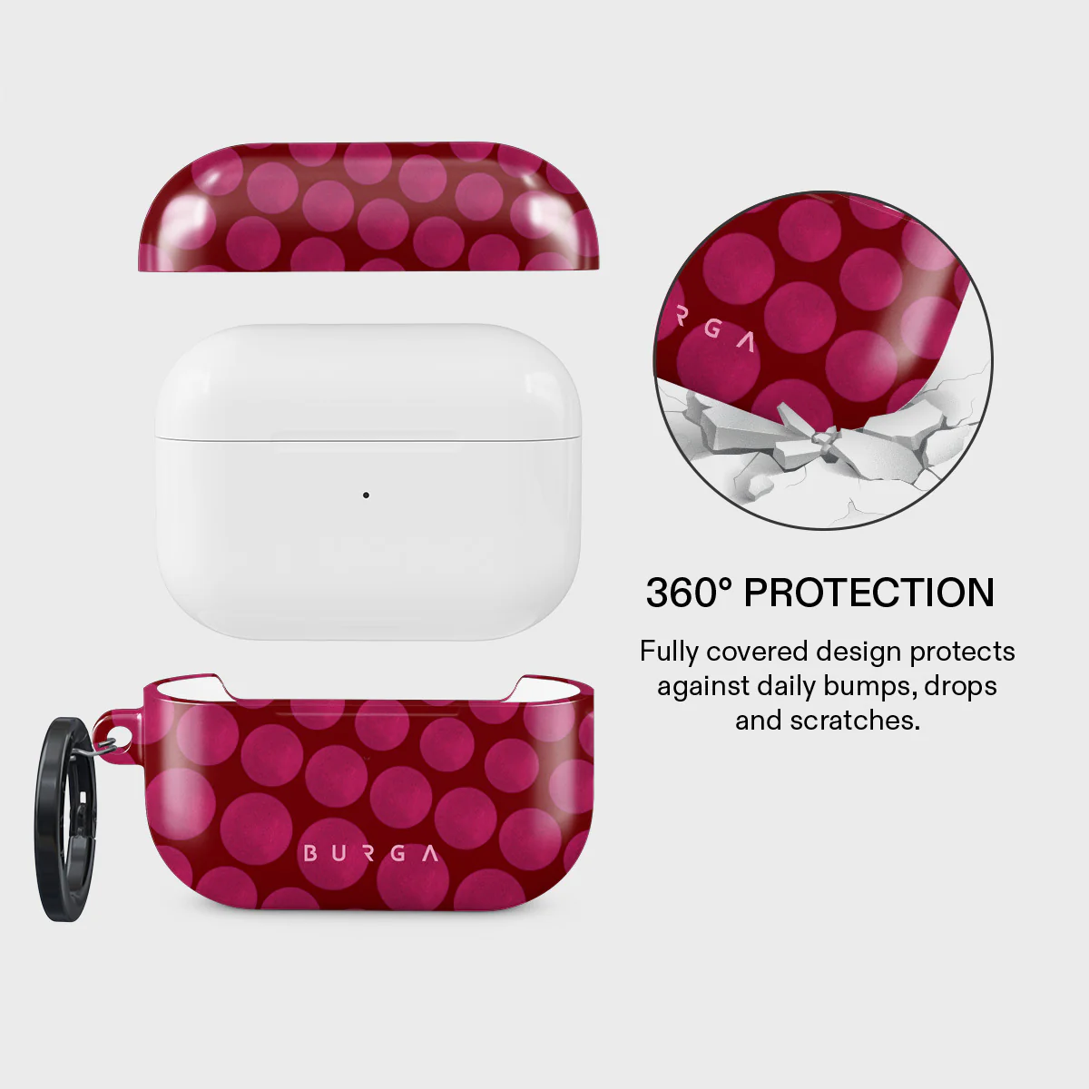 Reset Button - AirPods Pro 2 Case - Image 2