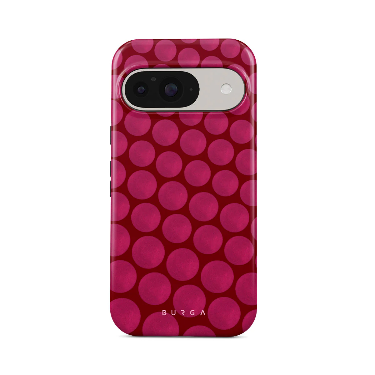 Reset Button - Google Pixel 10 Case