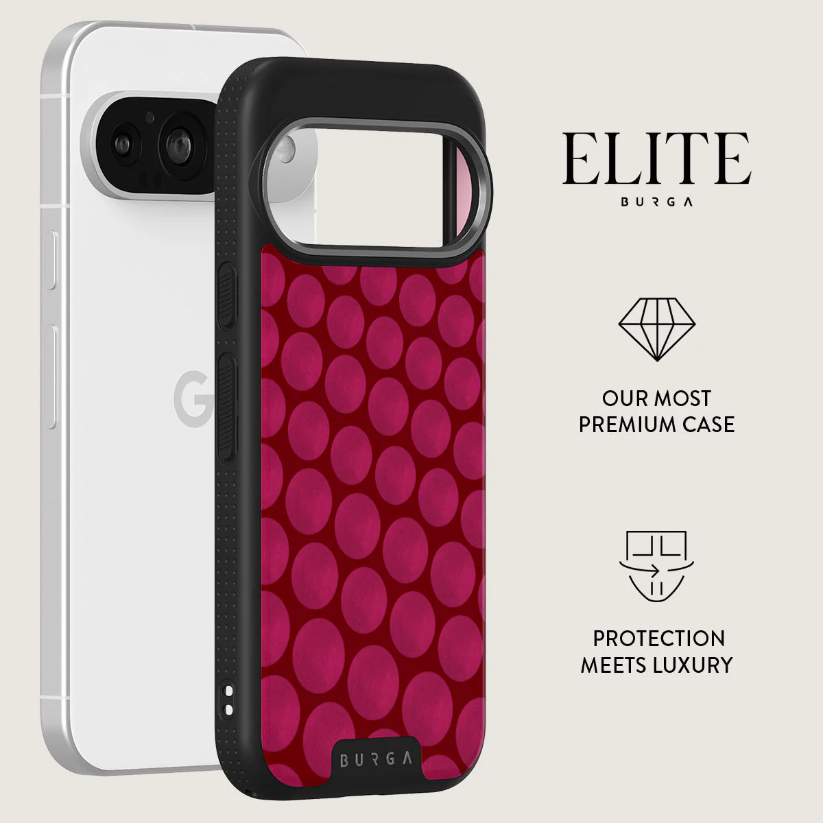 Reset Button - Google Pixel 10 Case - Image 13